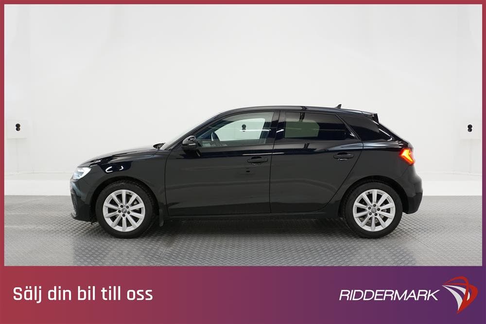 Audi A1 Sportback 30 TFSI 116hk