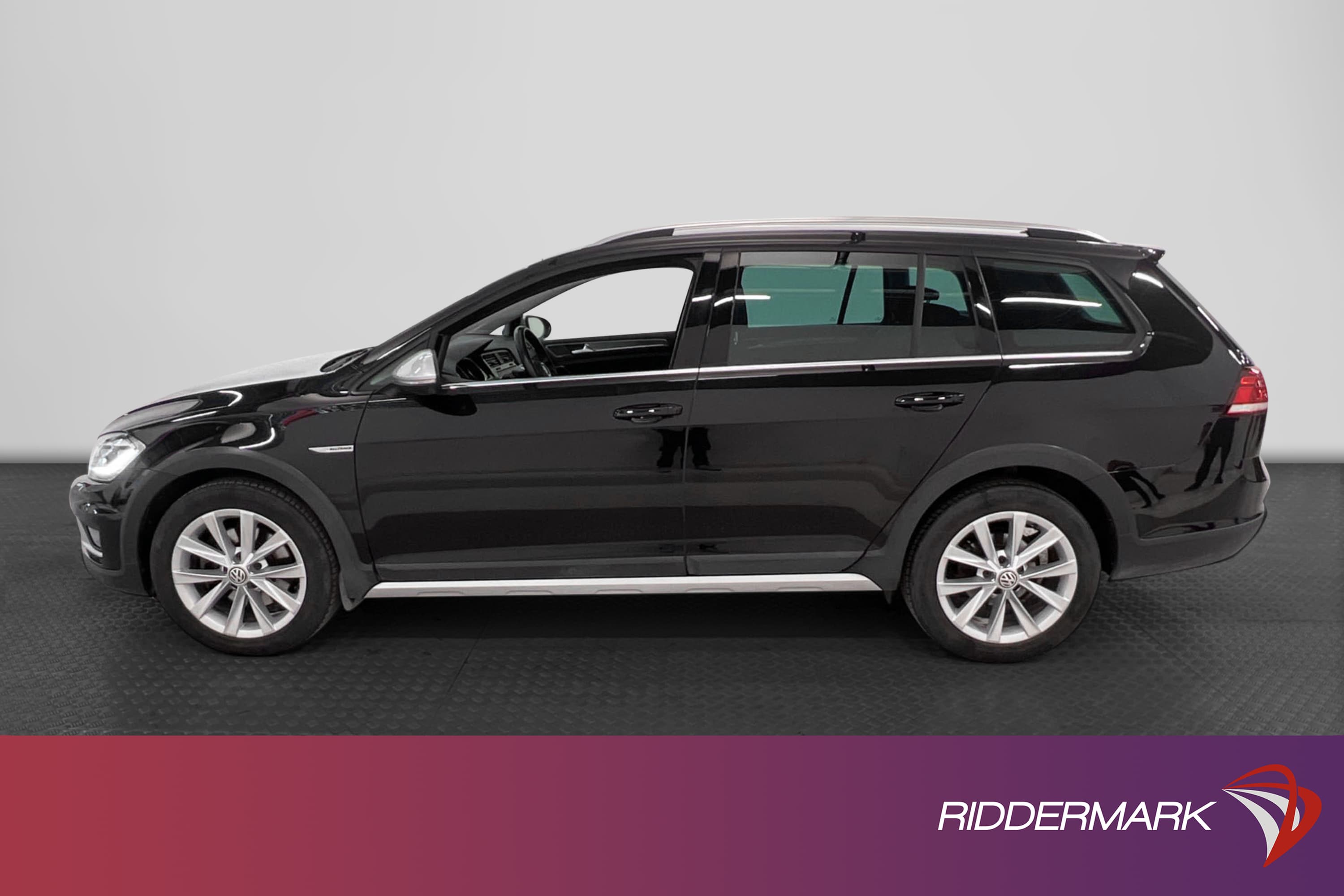Volkswagen Golf Alltrack 4M 184hk