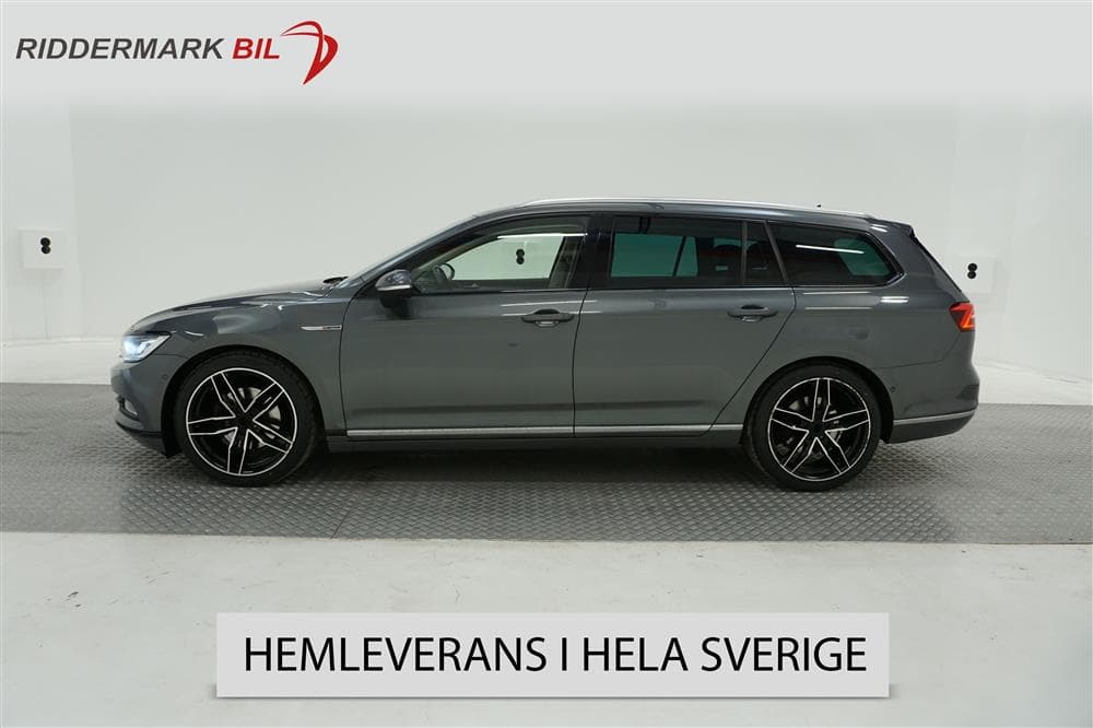 Volkswagen Passat 4M 190hk