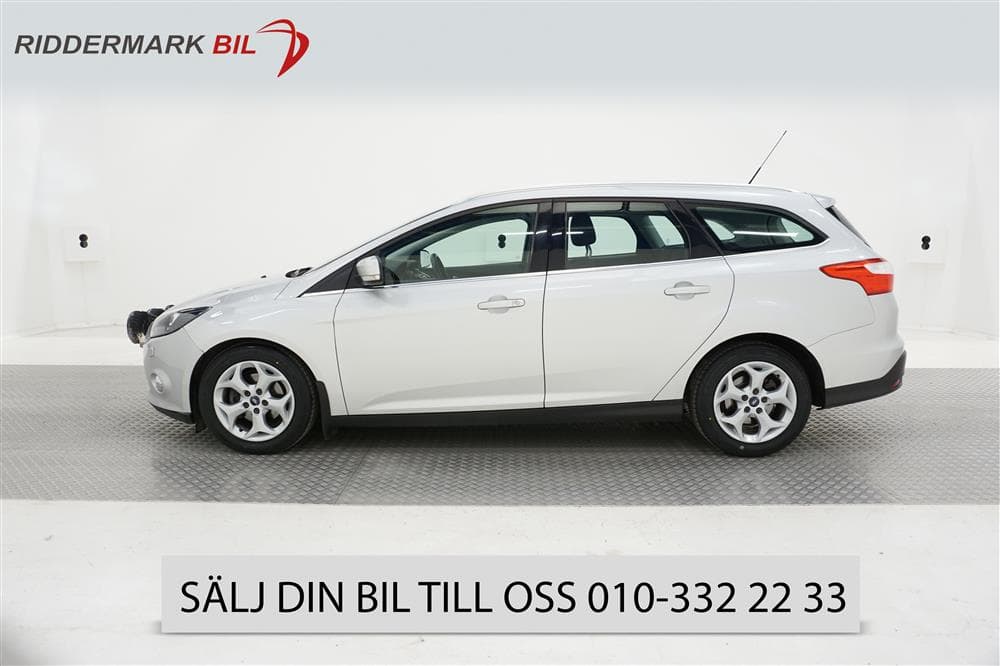 Ford Focus 1.6 TDCi 95hk