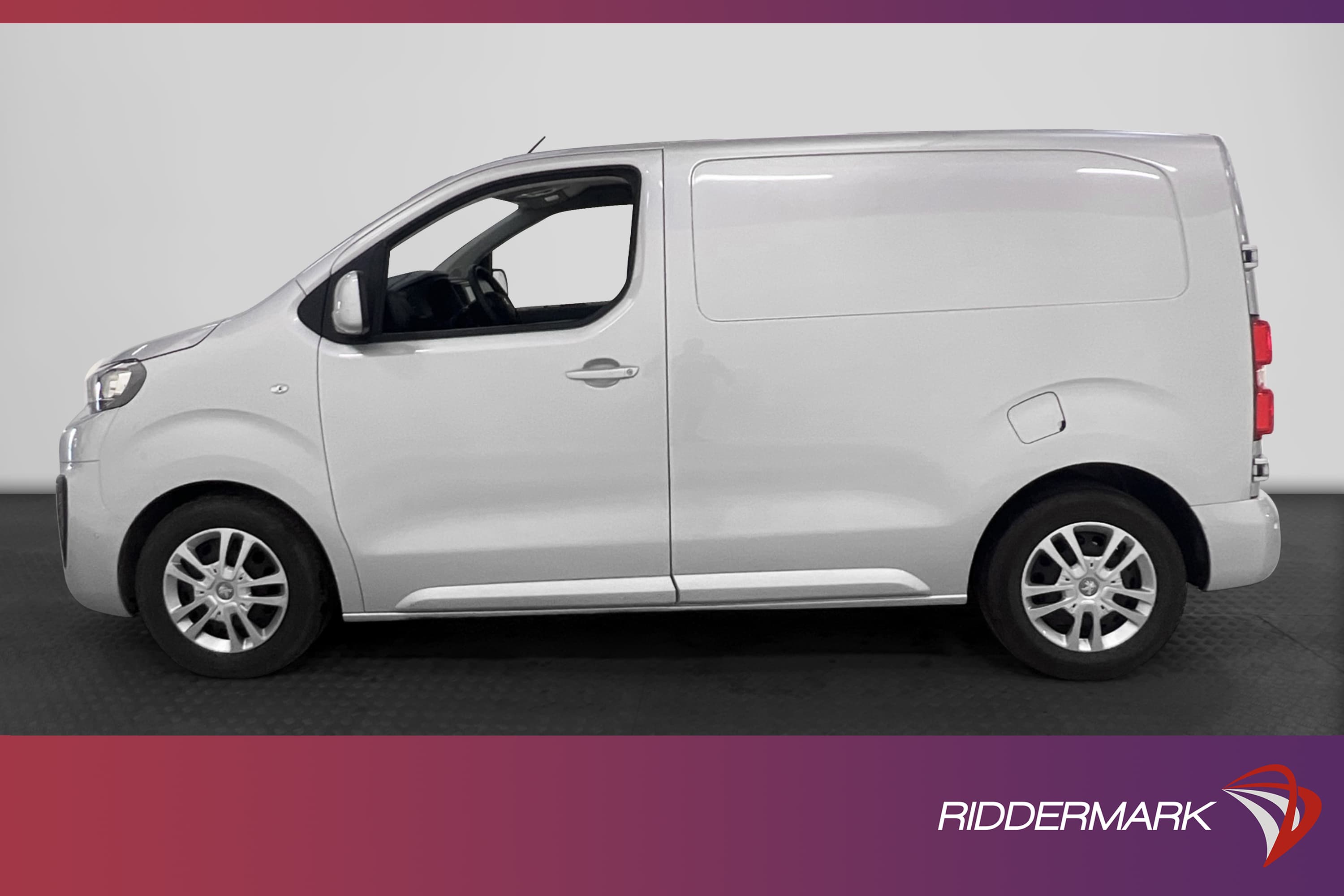 Peugeot Expert 1.6HDi Värmare Ny-Kamrem B-Kamera 1-Ägare
