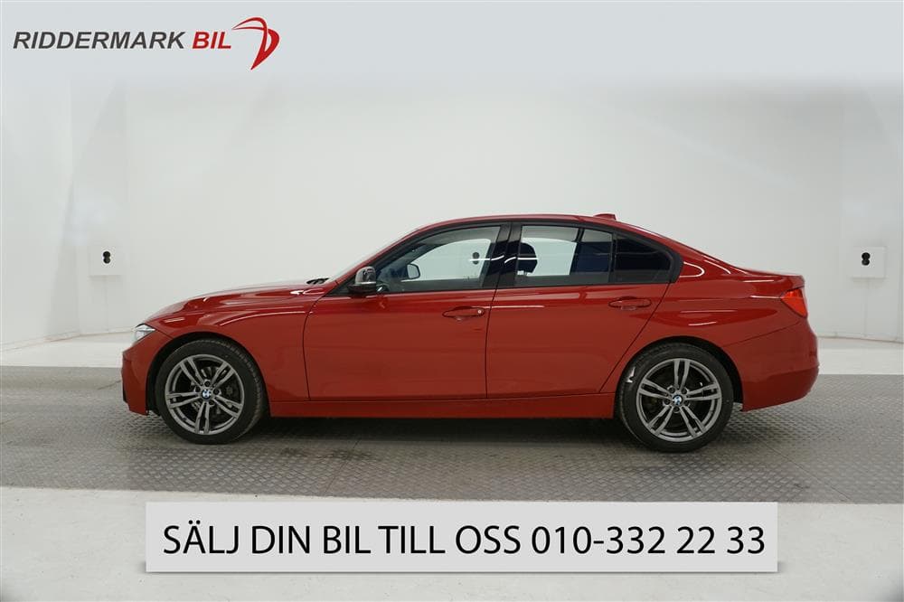 BMW 320d xDrive 184hk Sport line