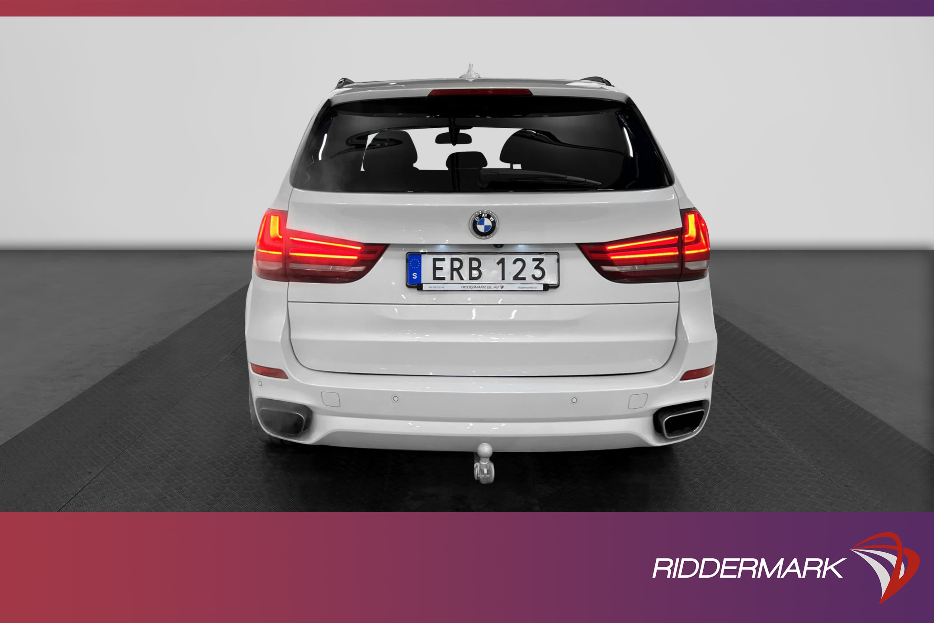 BMW X5 xDrive40e 313hk