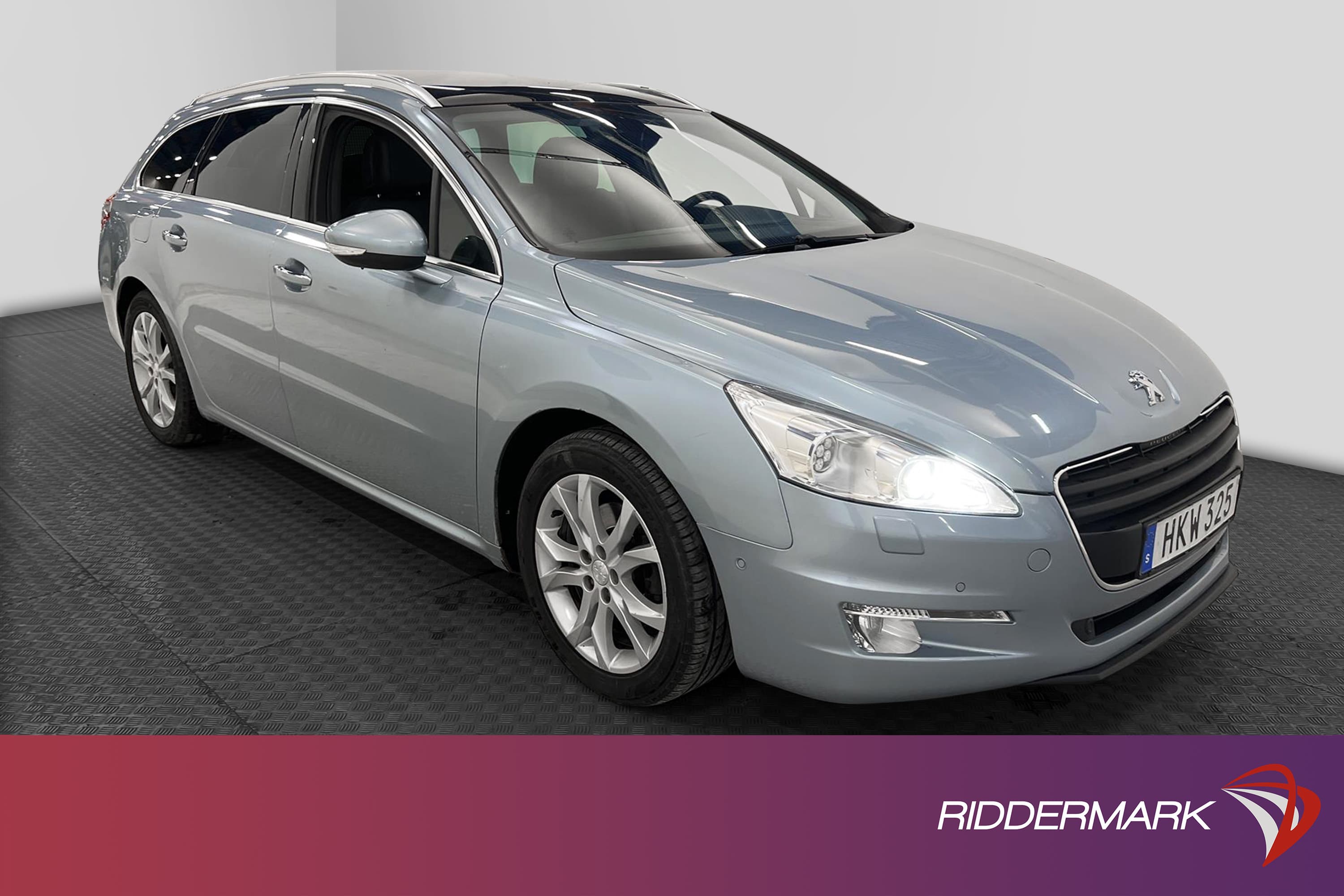 Peugeot 508 SW  2.0 HDi 163hk