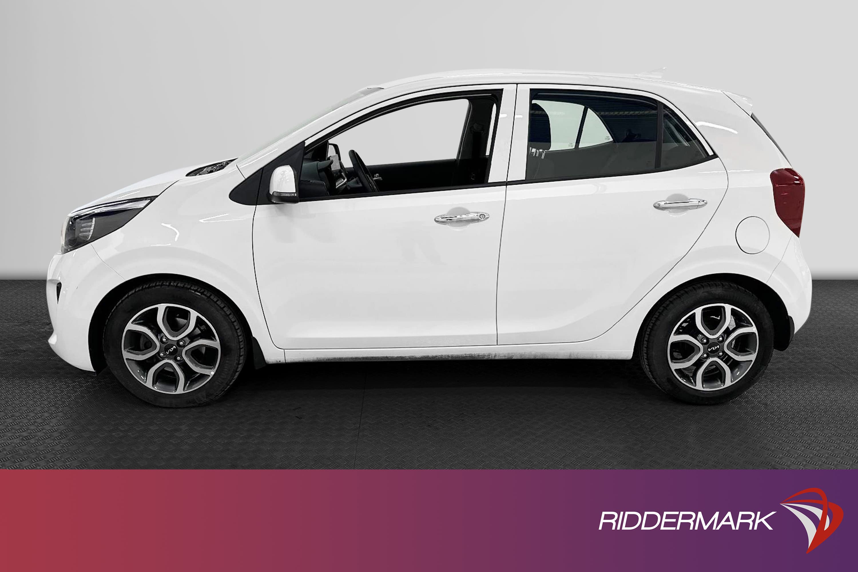 Kia Picanto 1.0 MPI 67hk