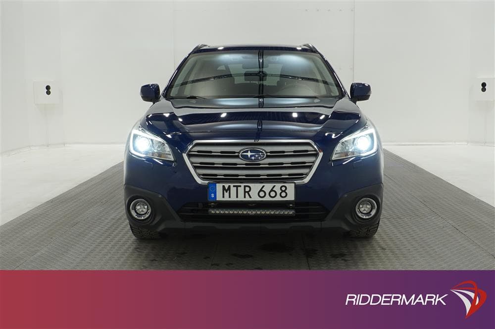 Subaru Outback 2.5 175hk 4WD