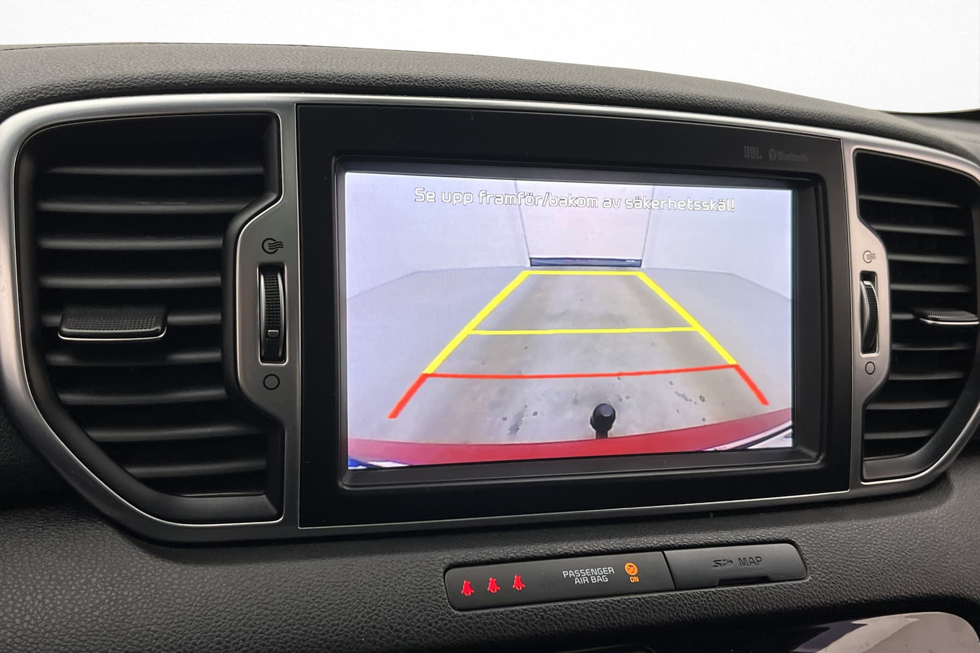 Kia Sportage 2.0 AWD 185hk GT-Line Pano JBL Kamera Dragkrok