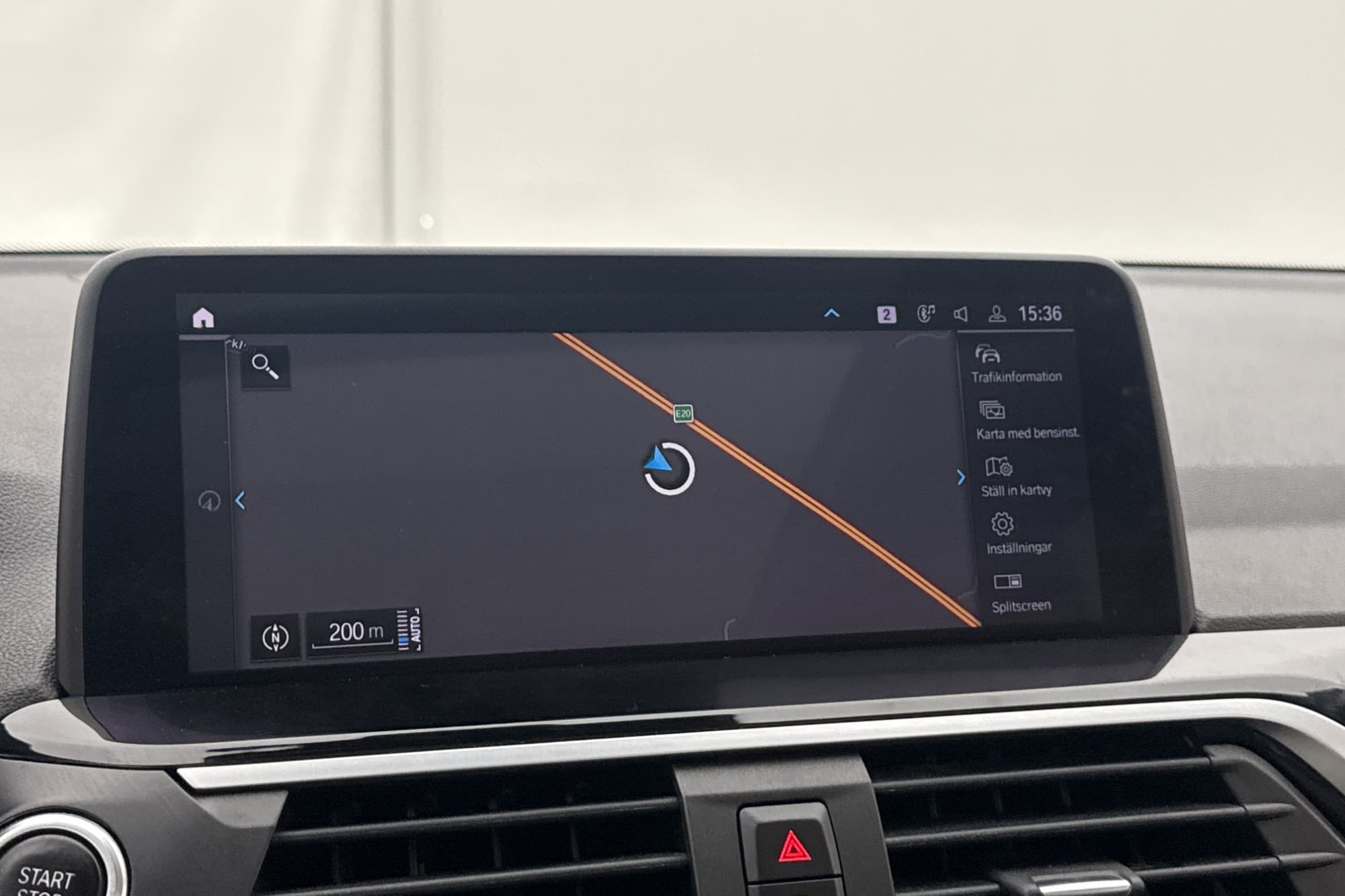 BMW X3 xDrive 30e 292hk X Line Panorama Drag HiFi CarPlay