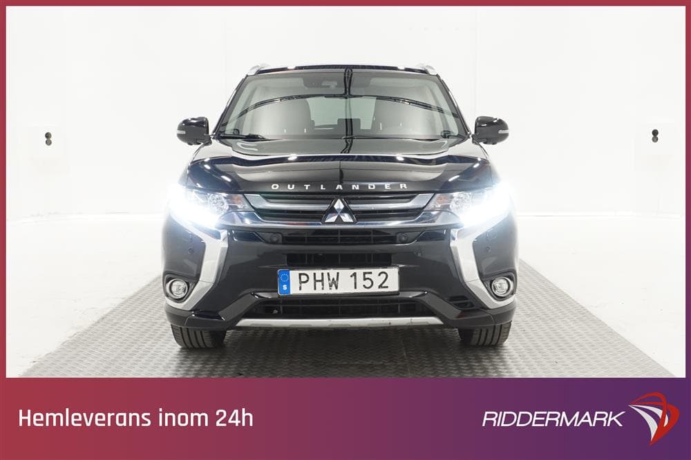 Mitsubishi Outlander P-HEV 4WD 203hk