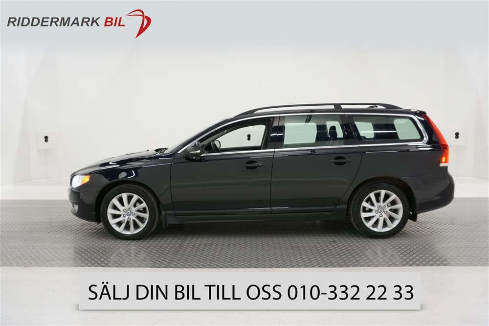 Volvo V70 D4 181hk Momentum