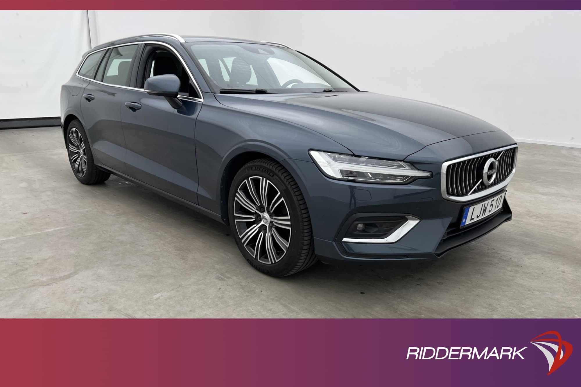Volvo V60 D3 150hk
