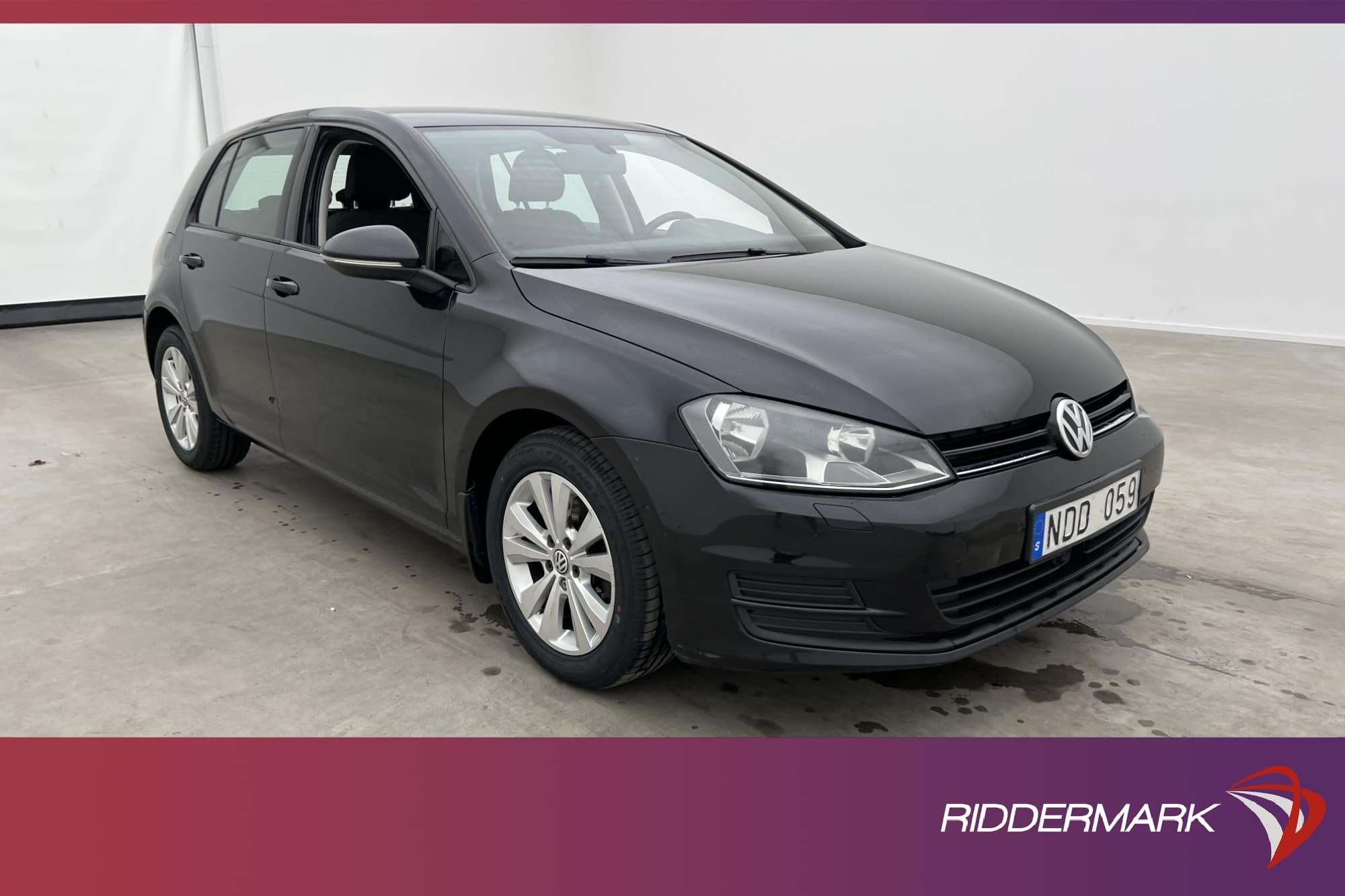 Volkswagen Golf TDI 105hk