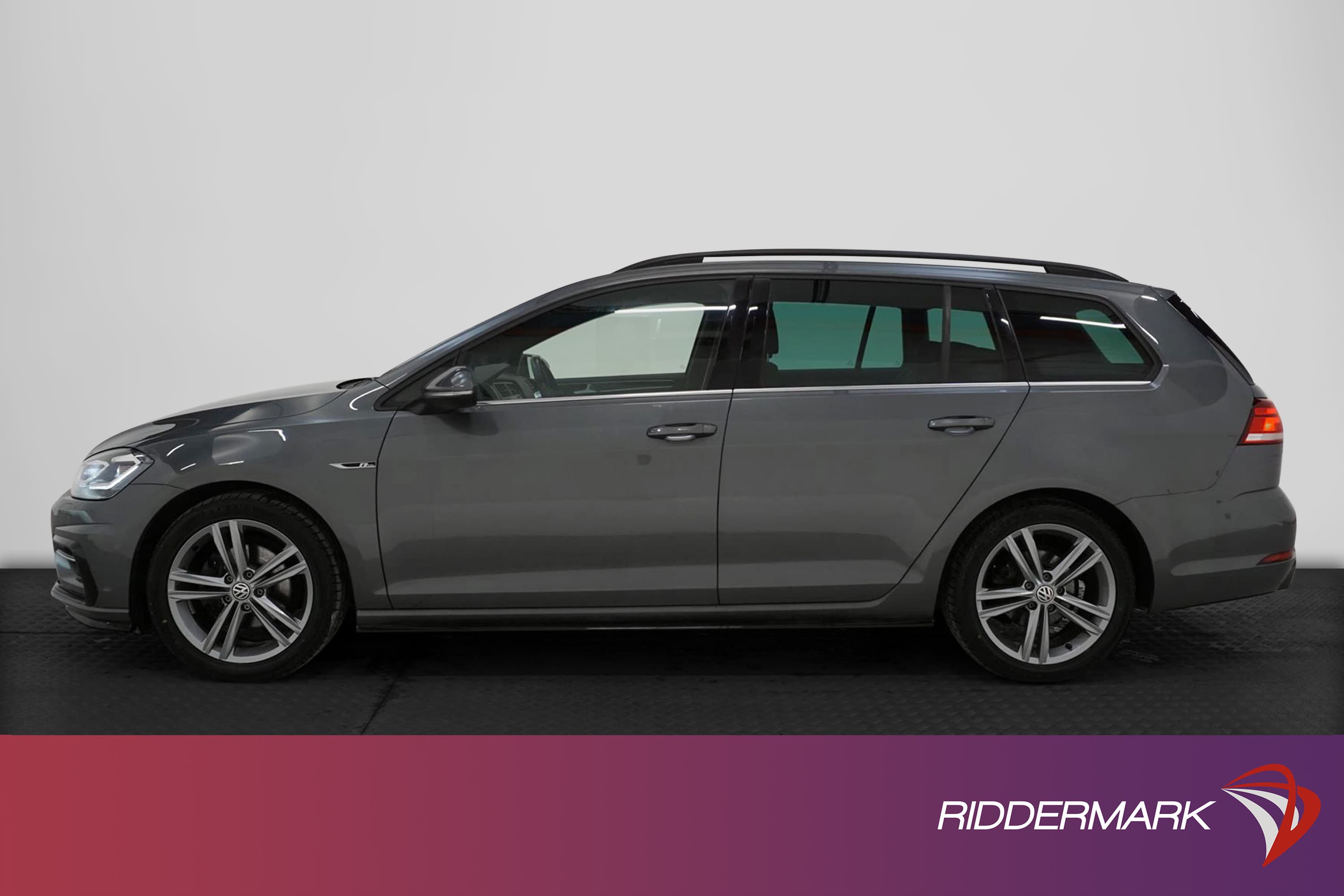 Volkswagen Golf SC 1.5 TSI 150hk R-line