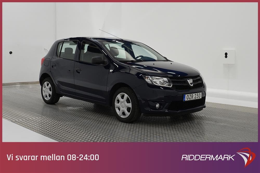 Dacia Sandero 0.9 TCe 90hk