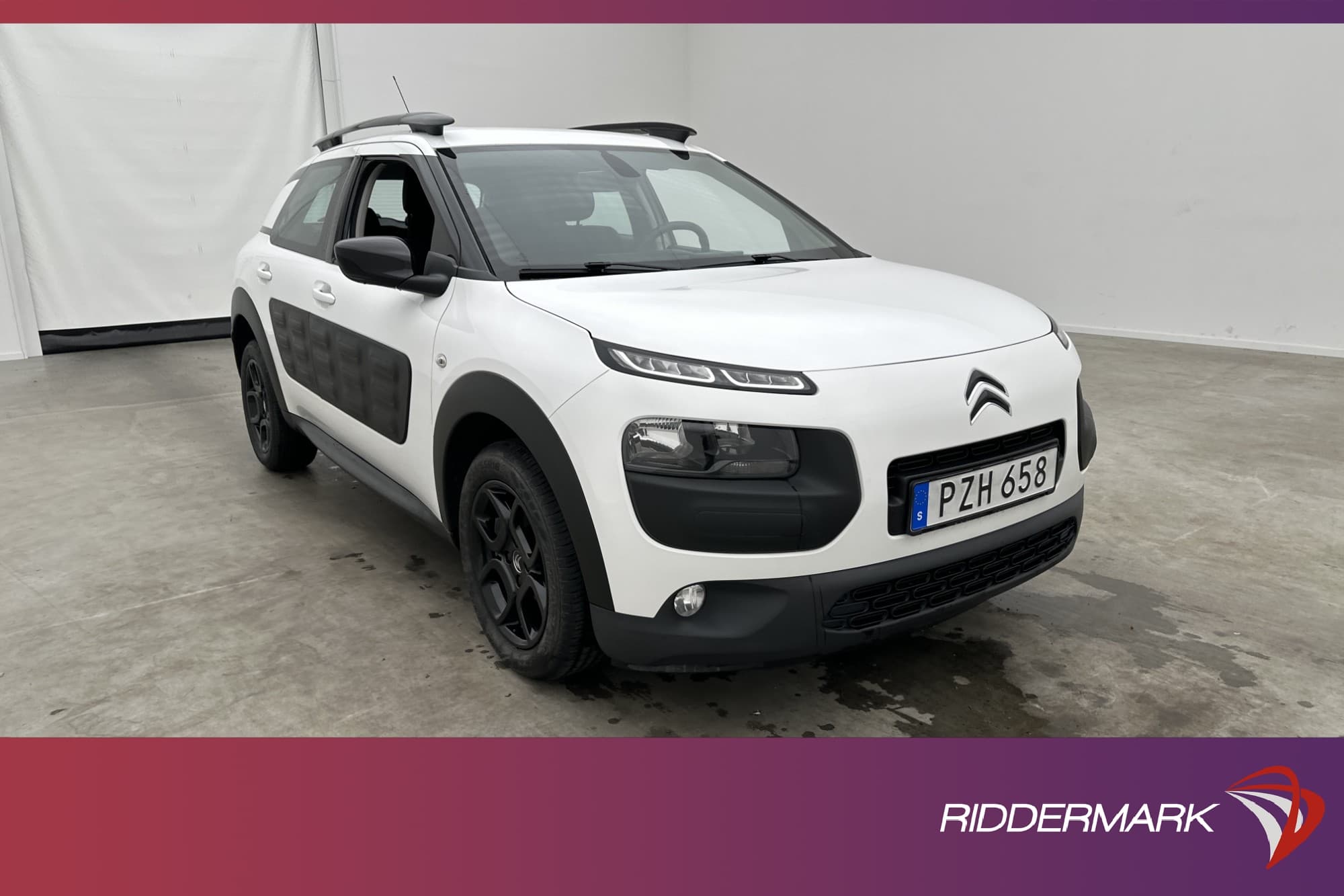 Citroën C4 Cactus 1.6 BlueHDi 99hk