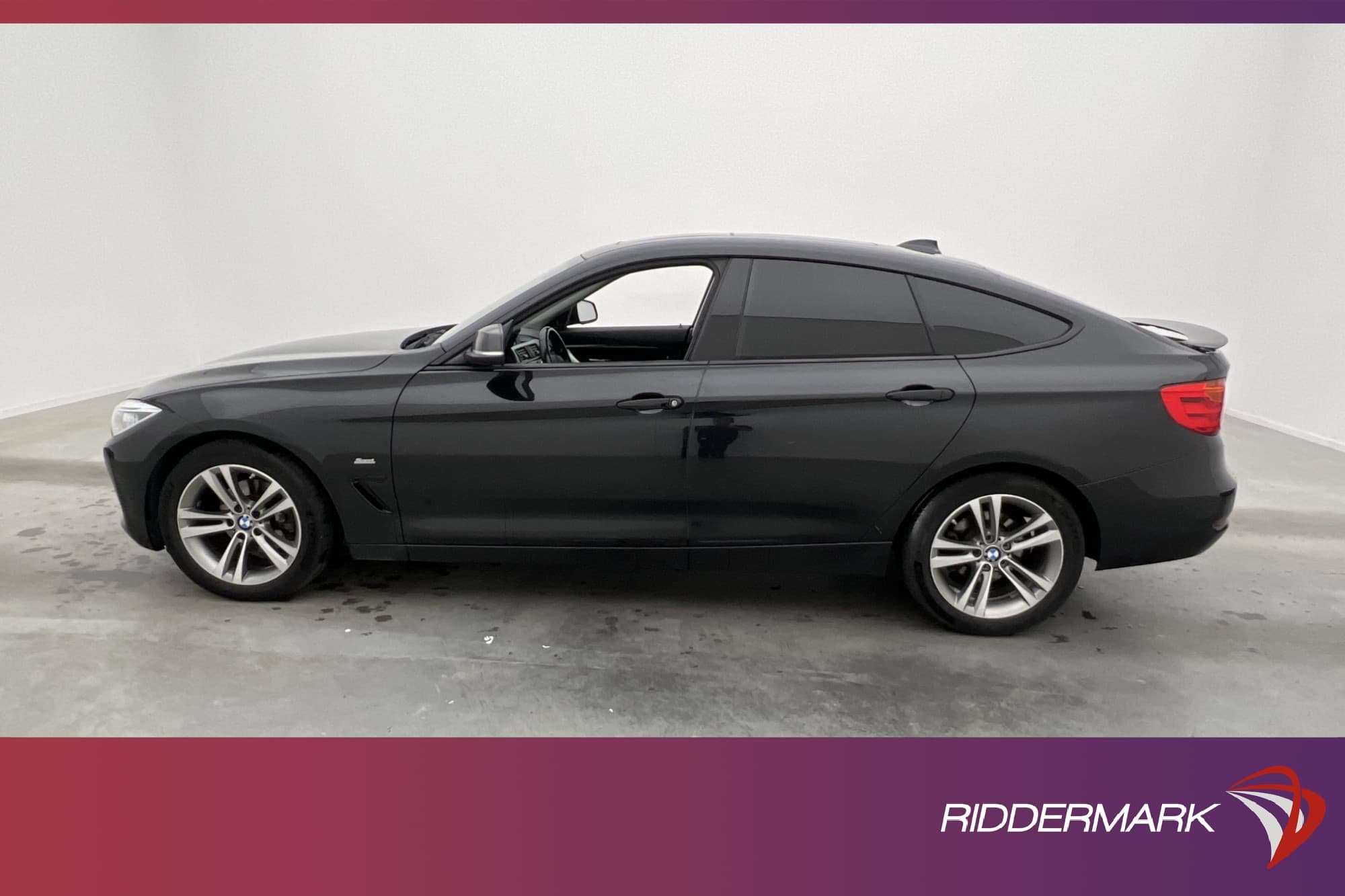BMW 320 d GT 190hk xDrive
