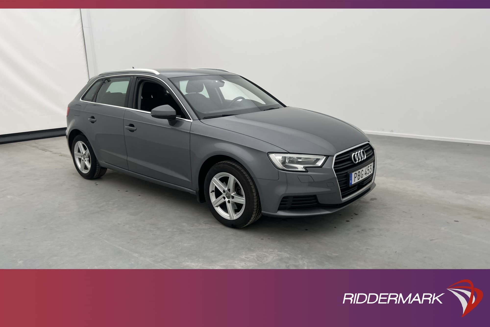 Audi A3 1.4 TFSI 150hk