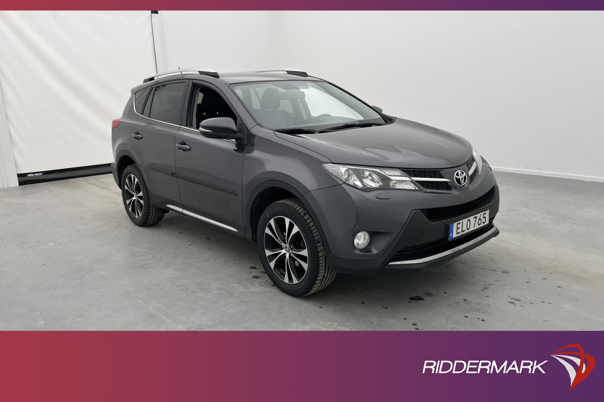 Toyota RAV4 4WD 151hk