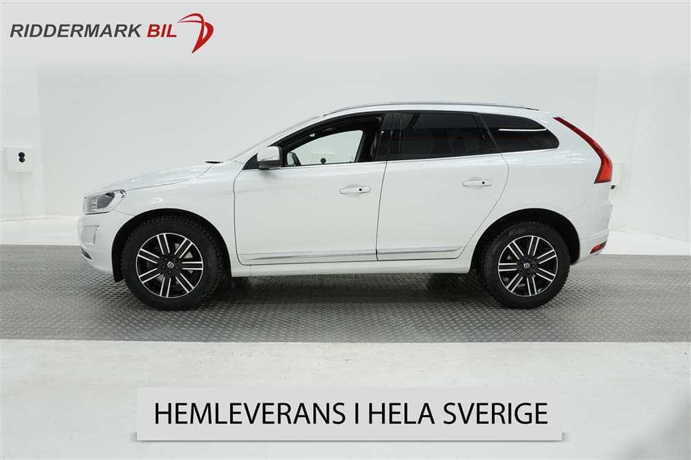 VOLVO XC60 D4 AWD