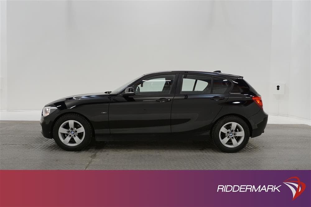 BMW 116i 136hk Sport Line