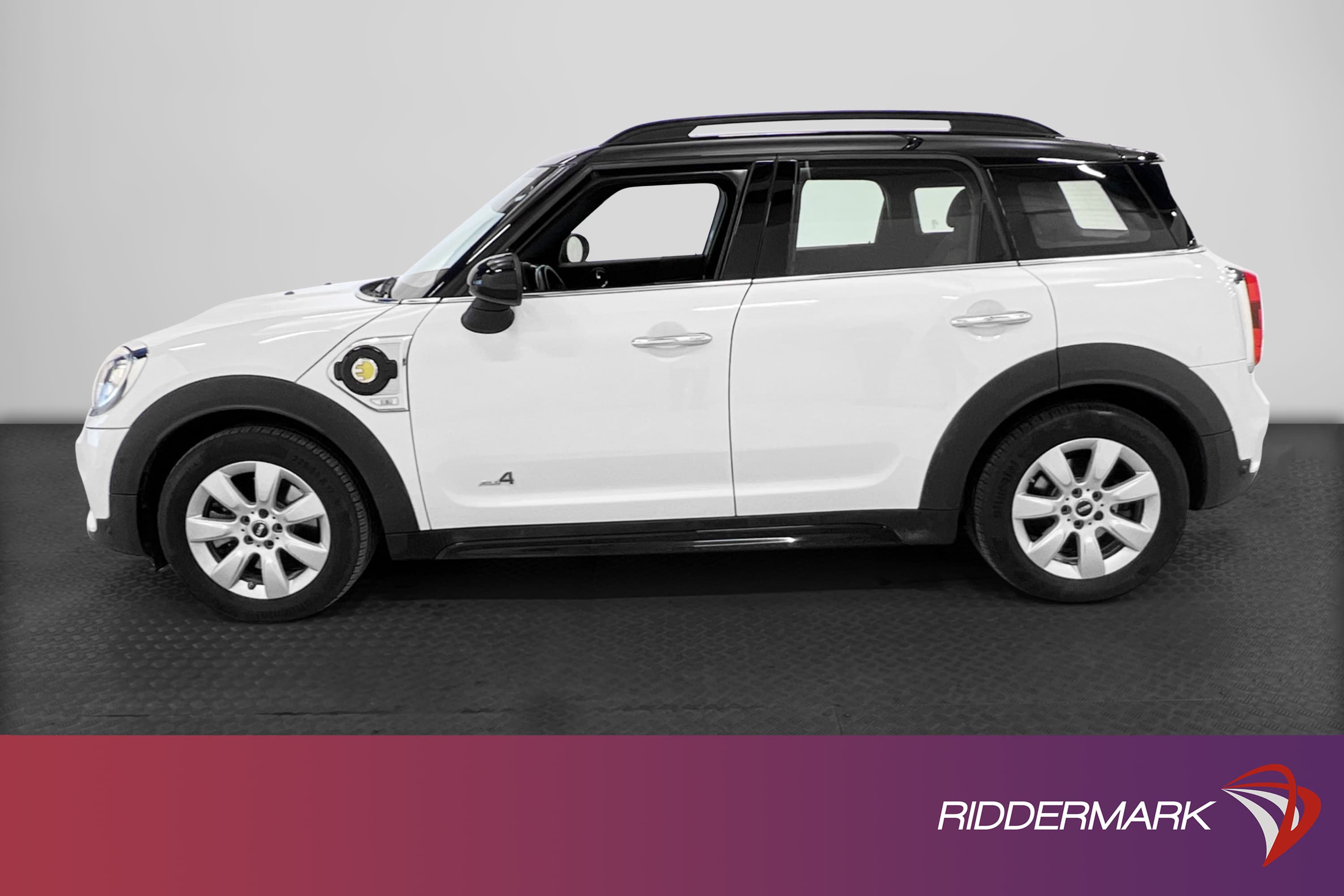 MINI Cooper S E ALL4 Countryman 224hk