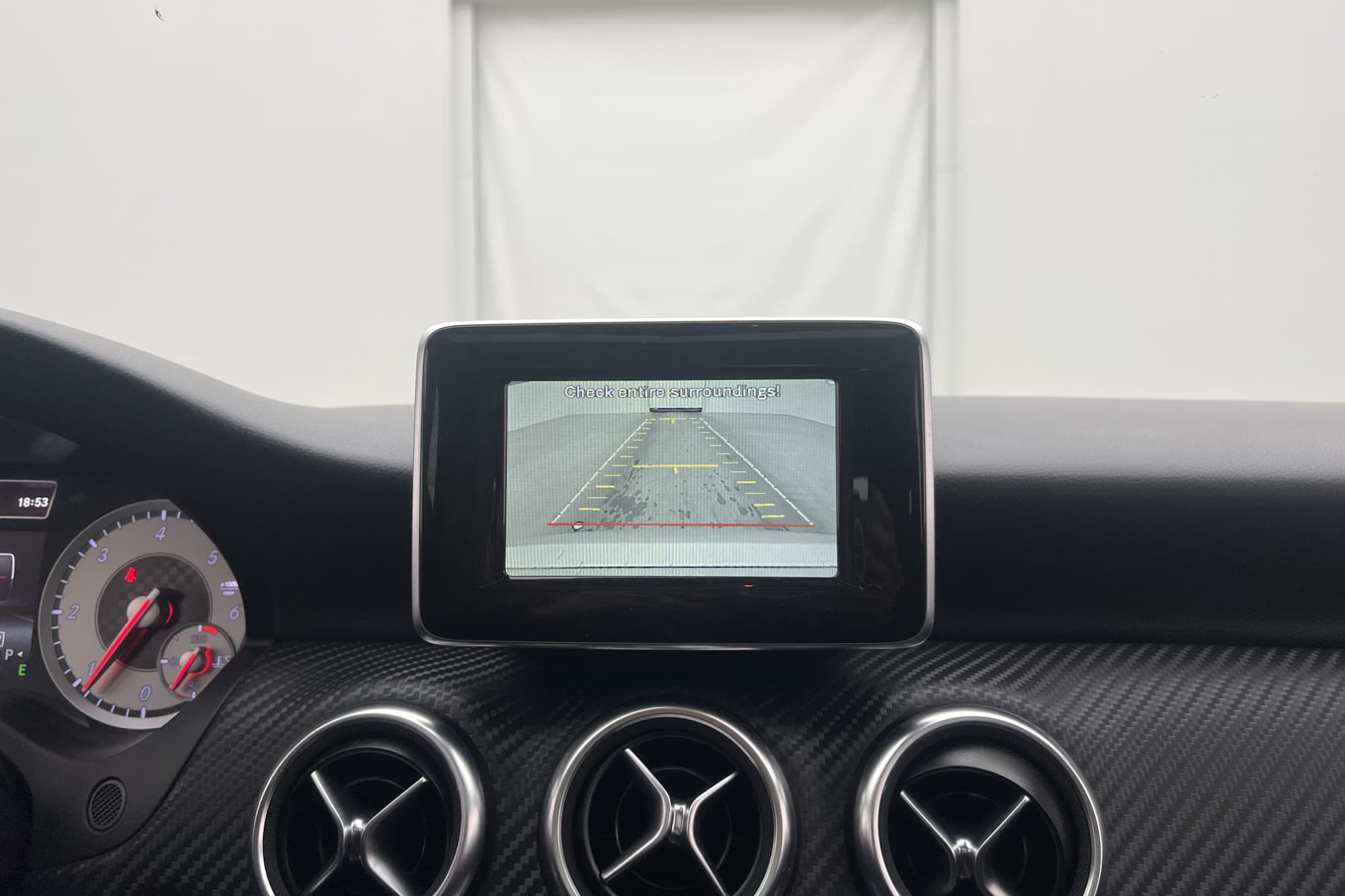 Mercedes-Benz A 200 4MATIC AMG Sport Panorama Värm Kamera