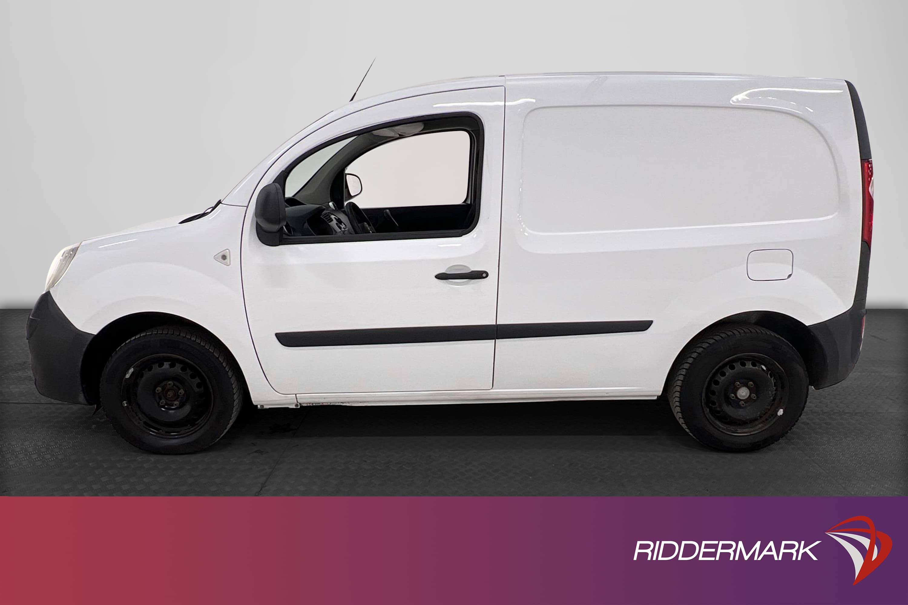 Renault Kangoo 1.5dCi Nyservad M-Värmare Moms
