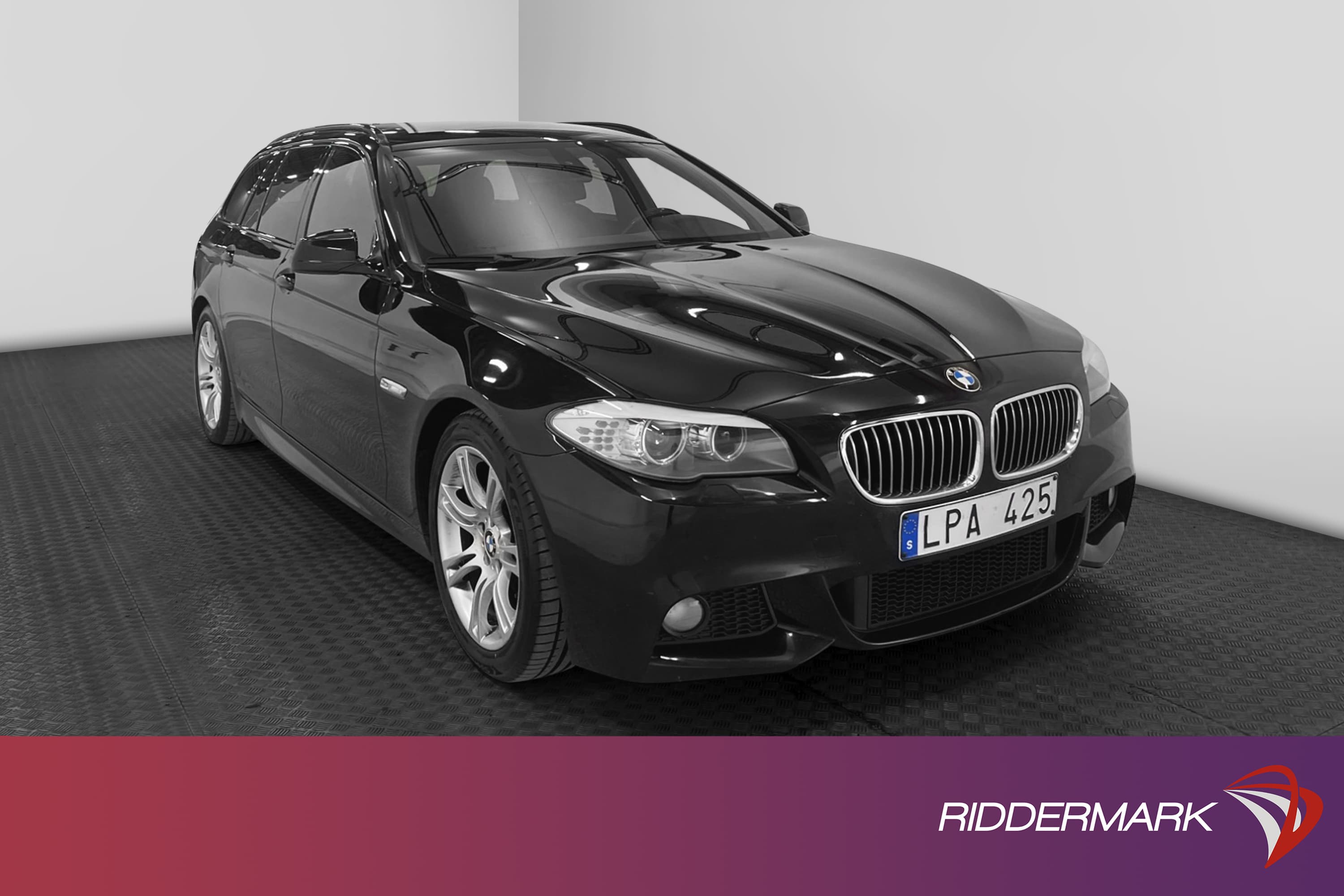 BMW 520 d Touring 184hk
