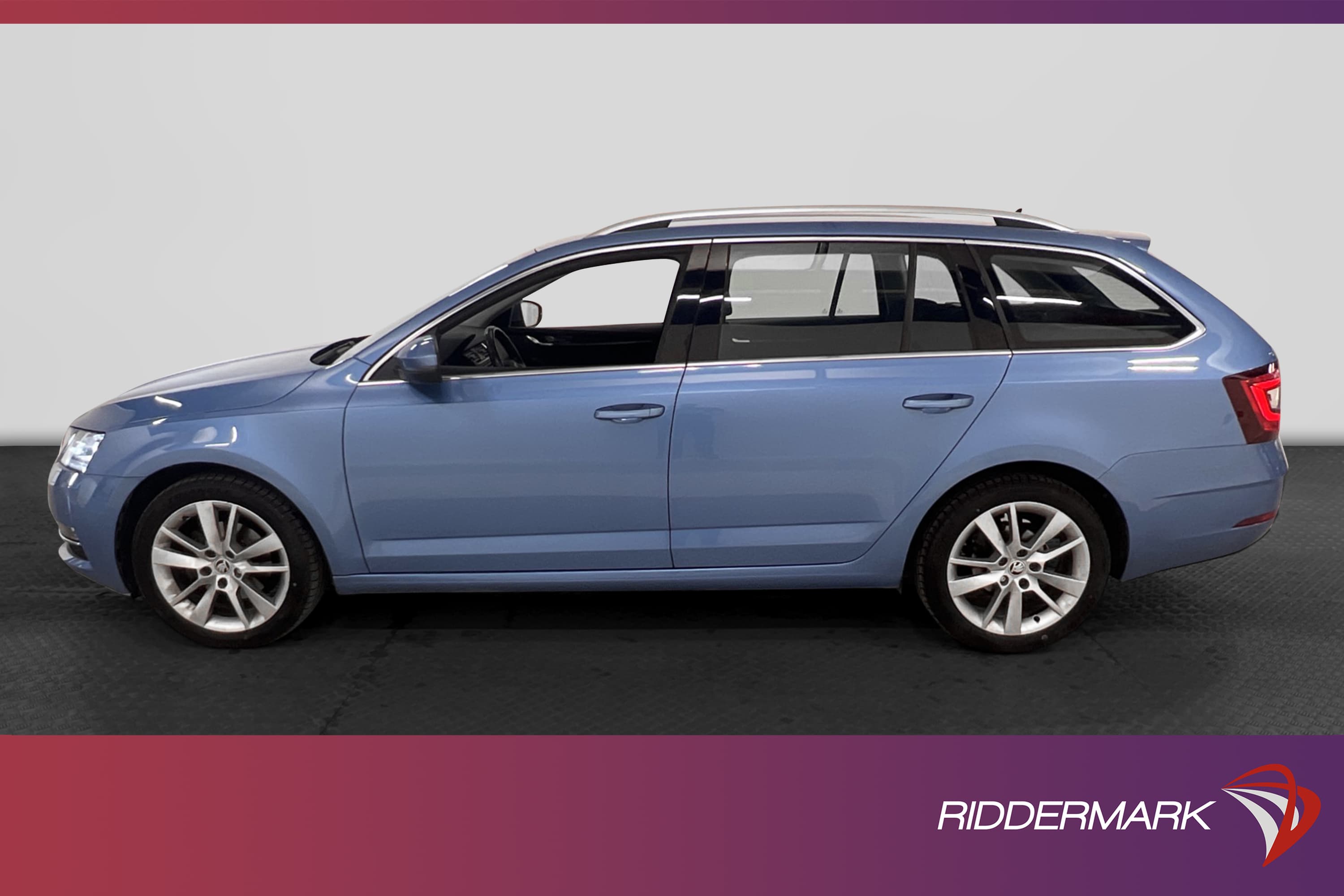 Škoda  Octavia Kombi 1.0 TSI DSG 115hk