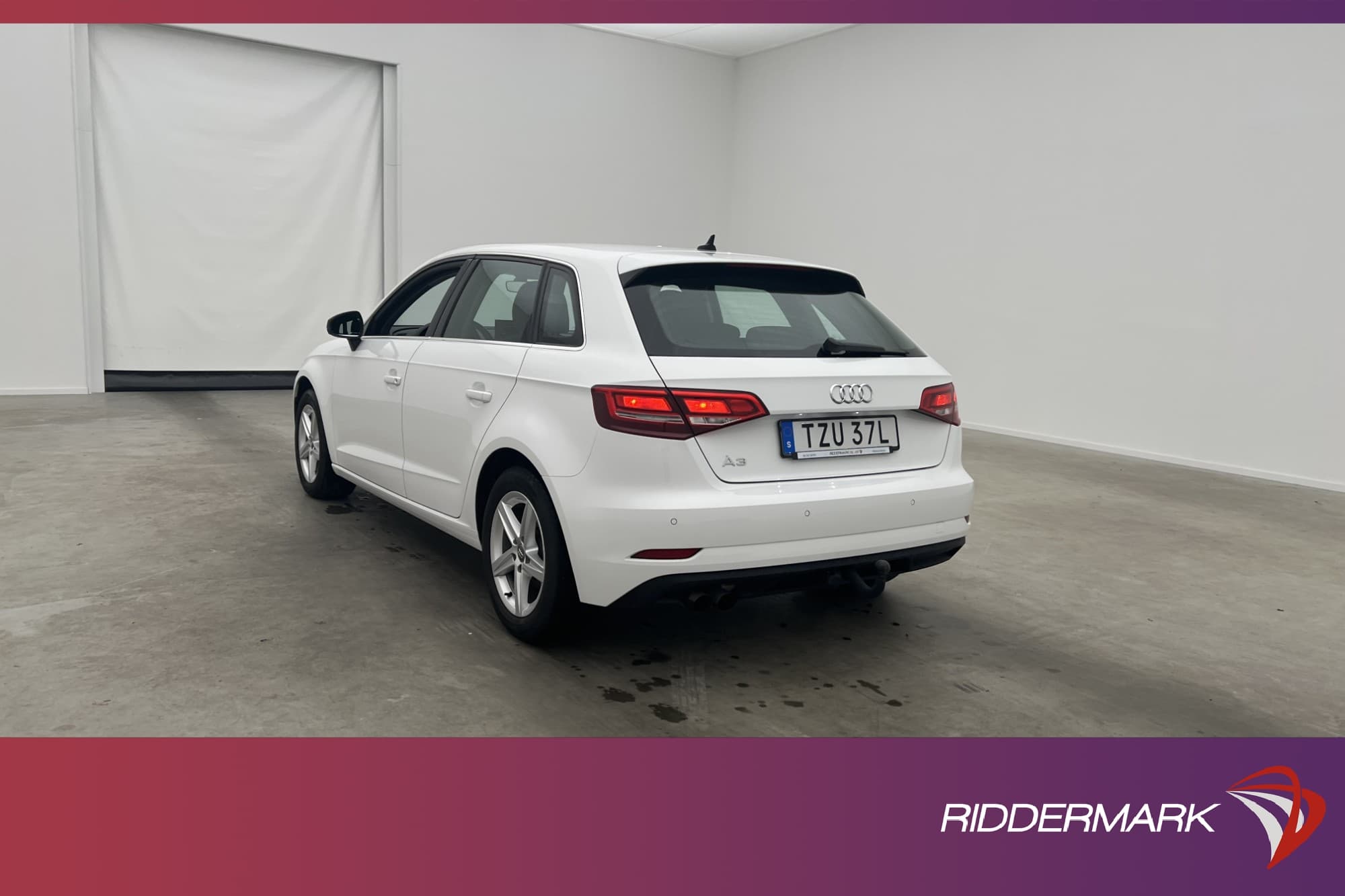 Audi A3 Sportback 35 TFSI 150hk