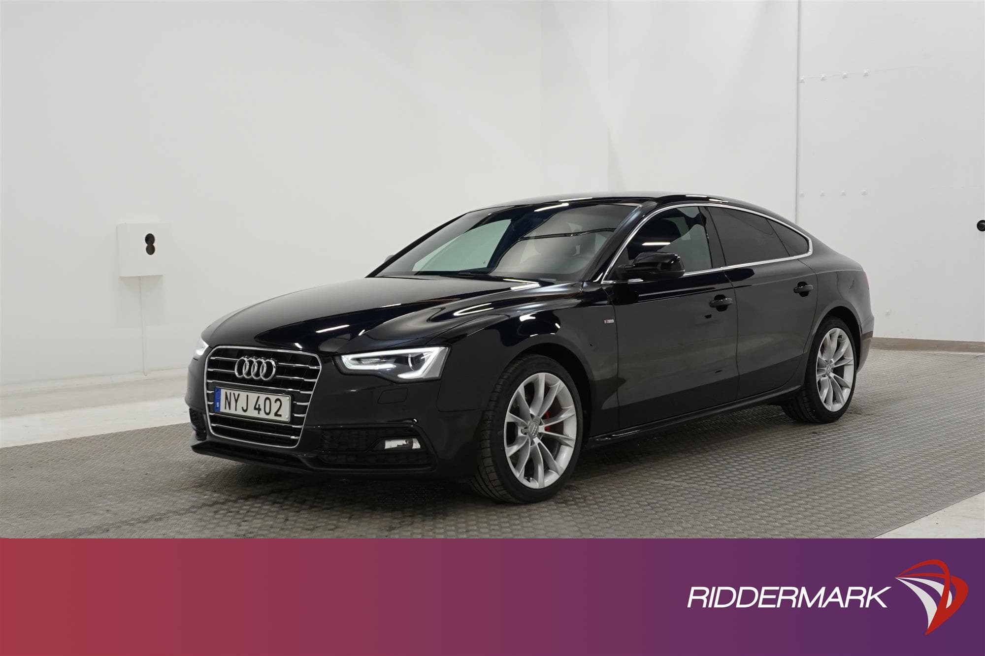 Audi A5 Sportback 1.8 TFSI 144hk
