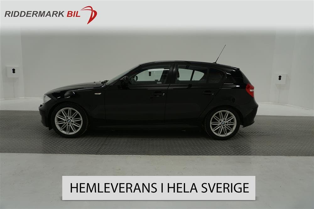 BMW 116i 5dr E87 122hk