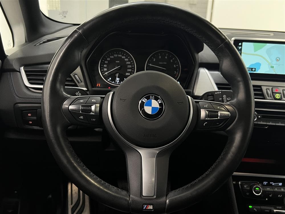 BMW 225xe Active Tourer 224hk M Sport Backkamera Head up