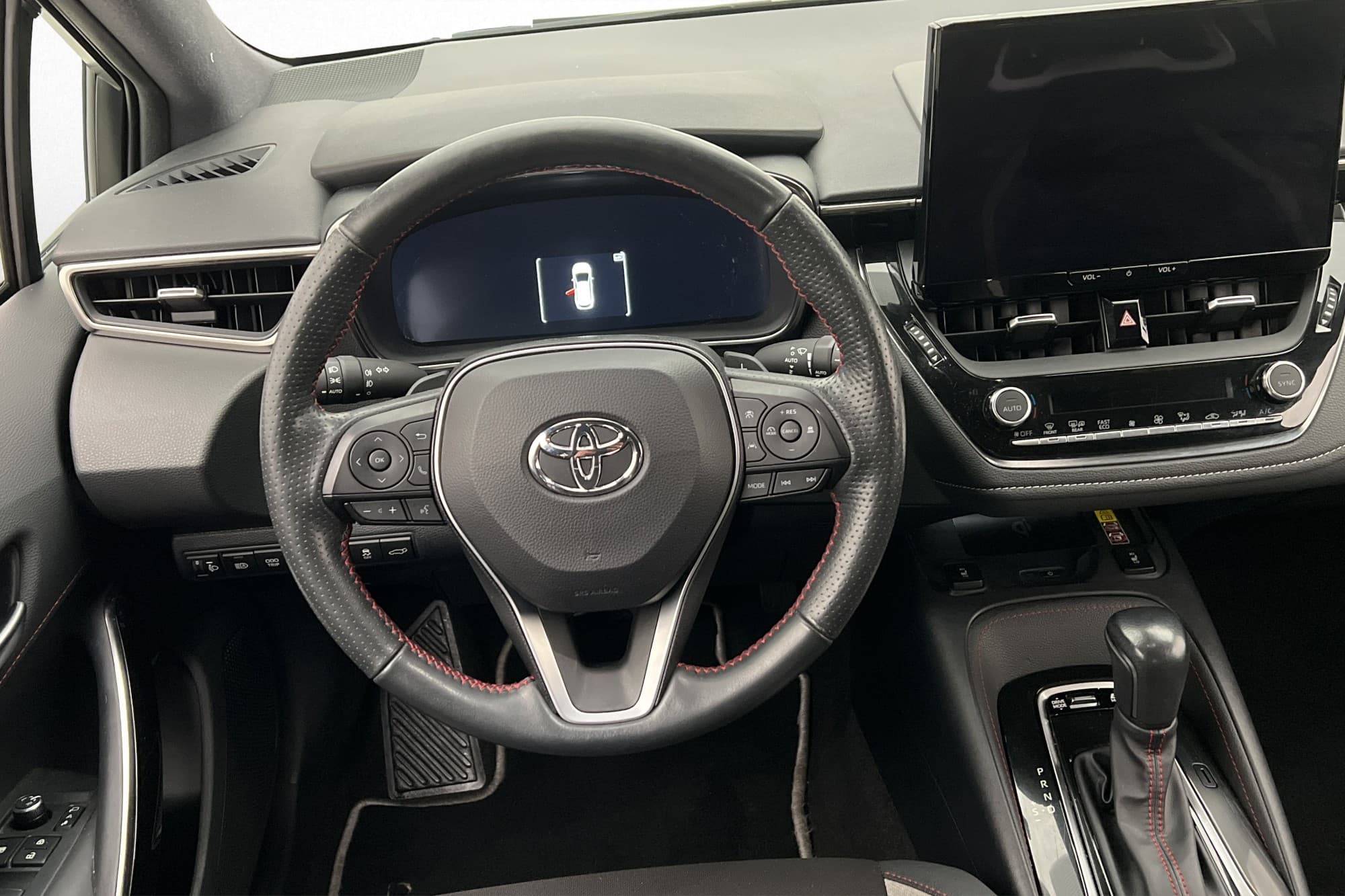 Toyota Corolla Touring Hybrid 196hk GR Sport Cockpit Drag
