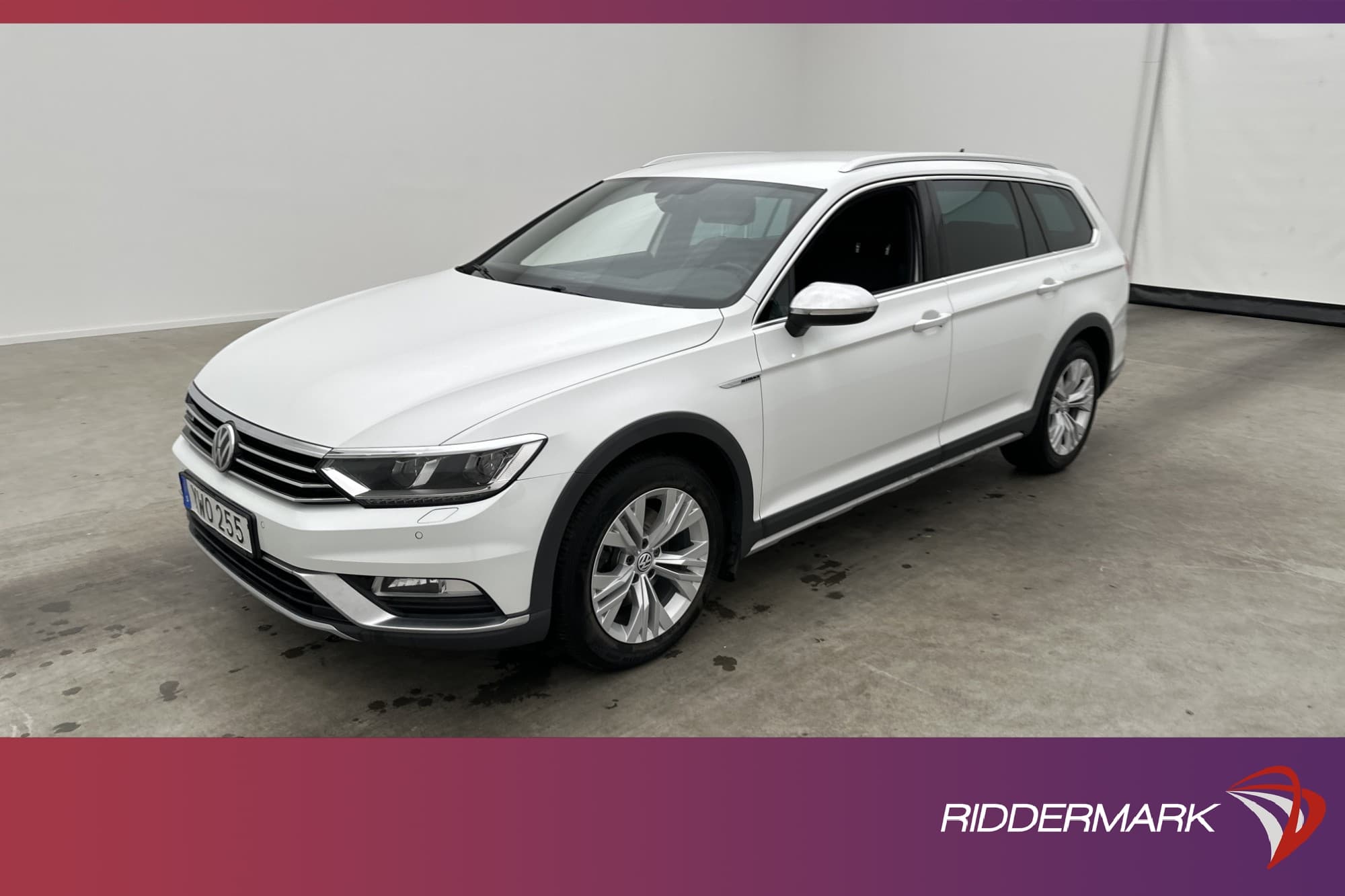 Volkswagen Passat Alltrack 4M 190hk