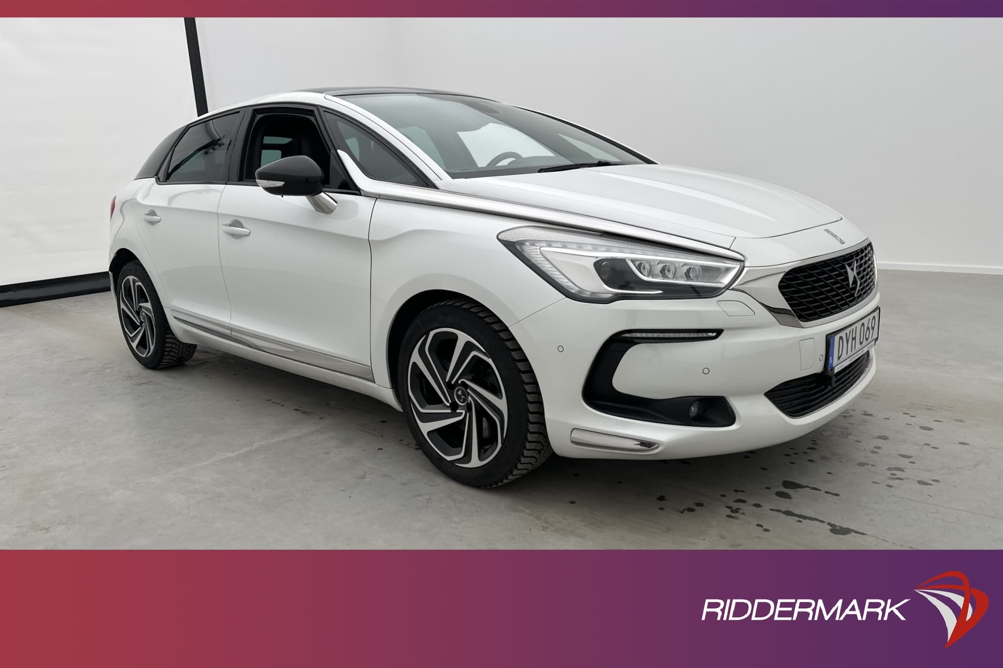 DS 5 181hk