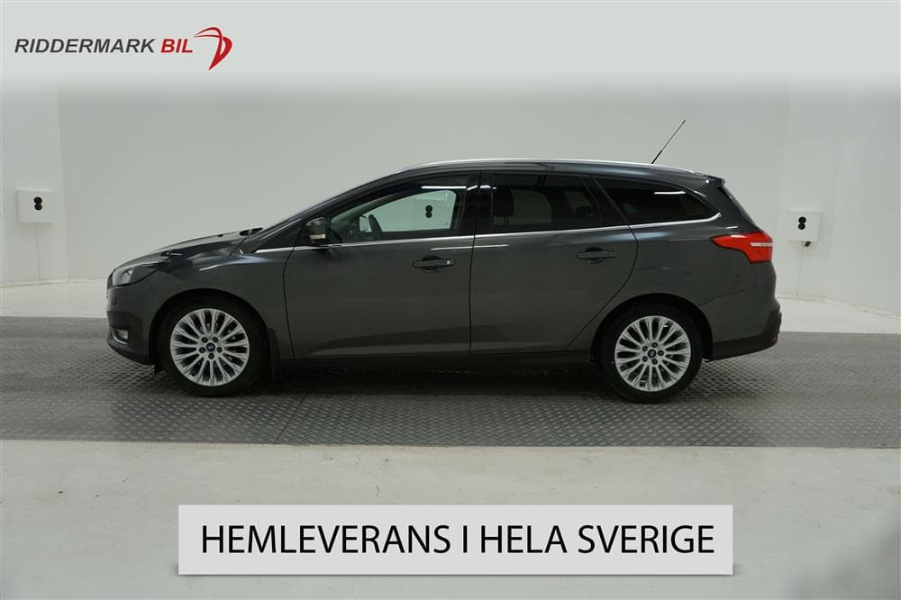 Ford Focus 1.0 EcoBoost 125hk