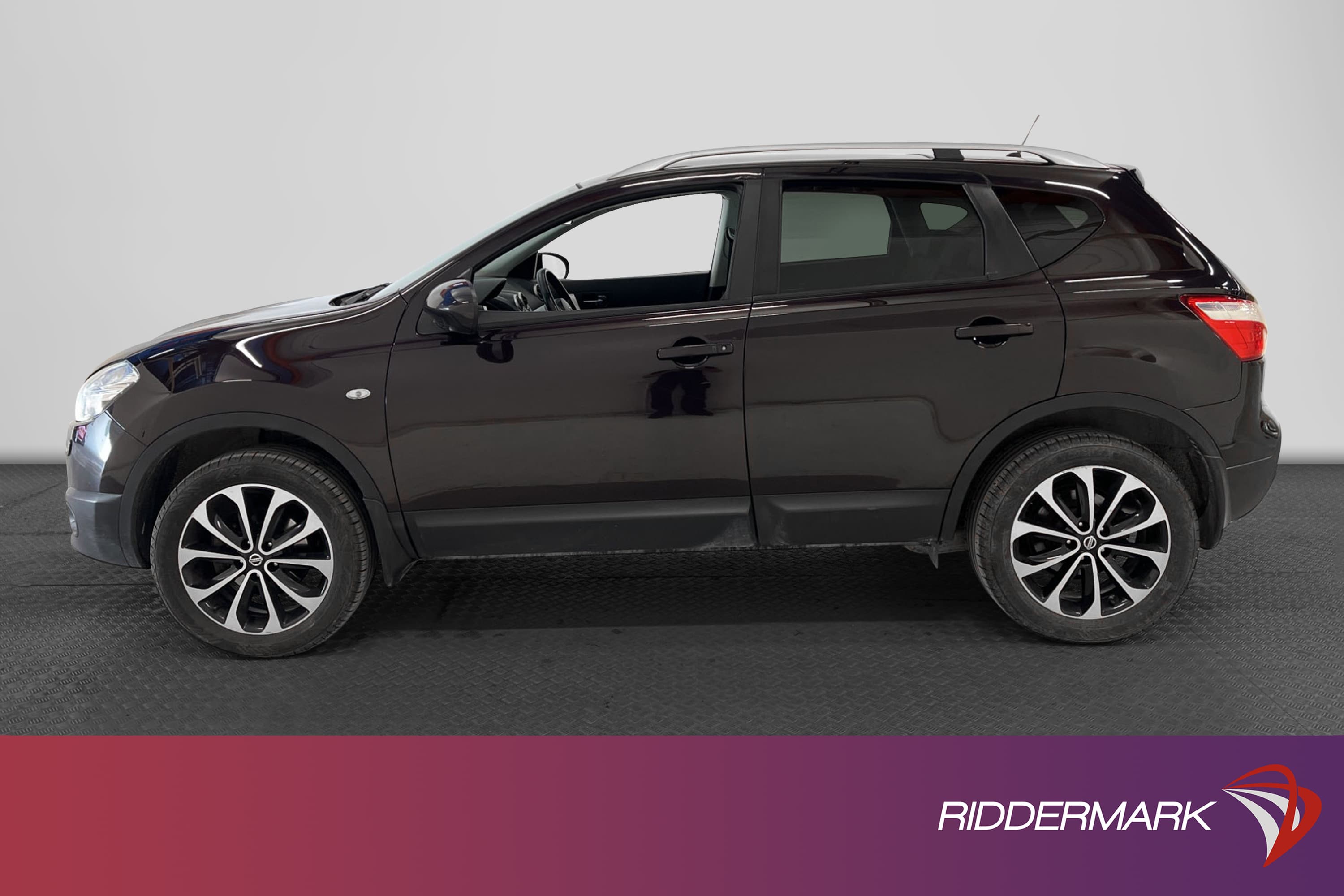 Nissan Qashqai 1.5 dCi 110hk