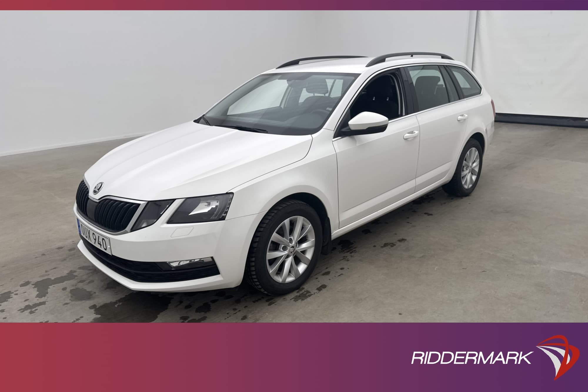 Skoda Octavia TSI 115hk