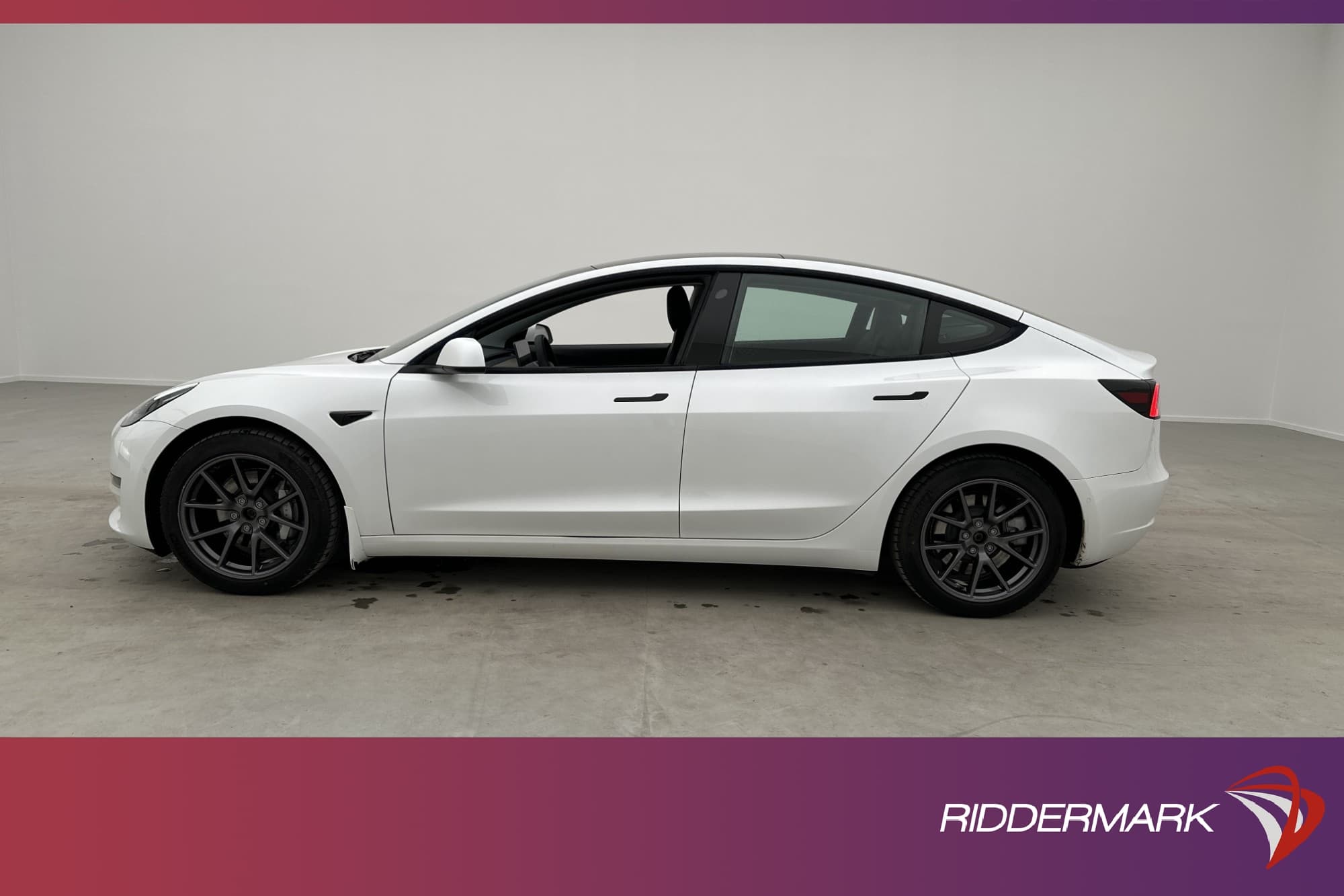 Tesla Model 3 Long Range AWD 440hk