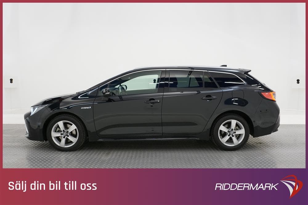Toyota Corolla 2.0 Hybrid 184hk