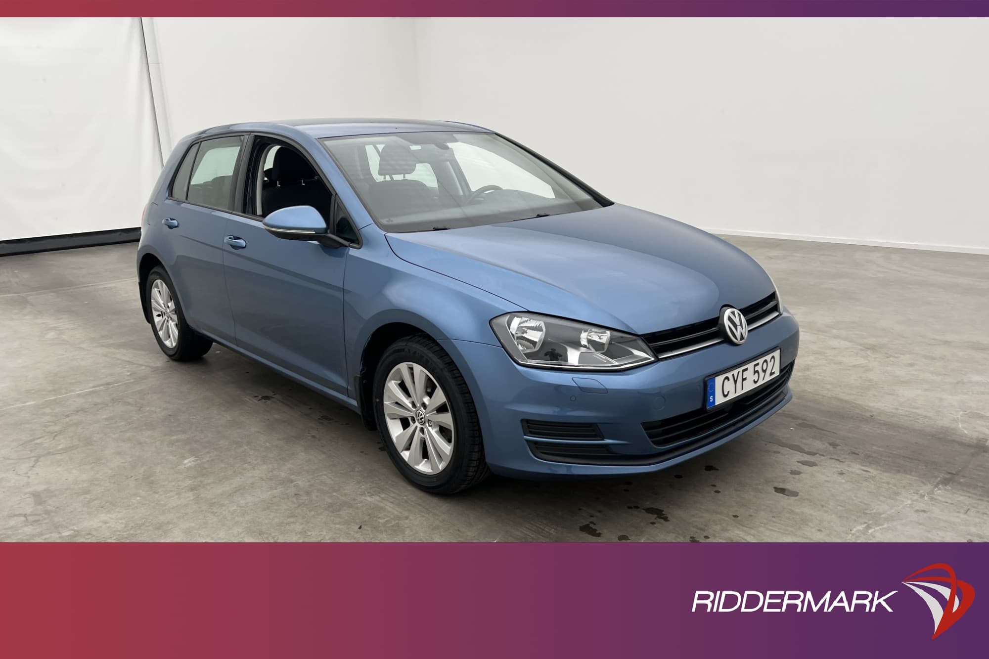 Volkswagen Golf 1.6 TDI 105hk