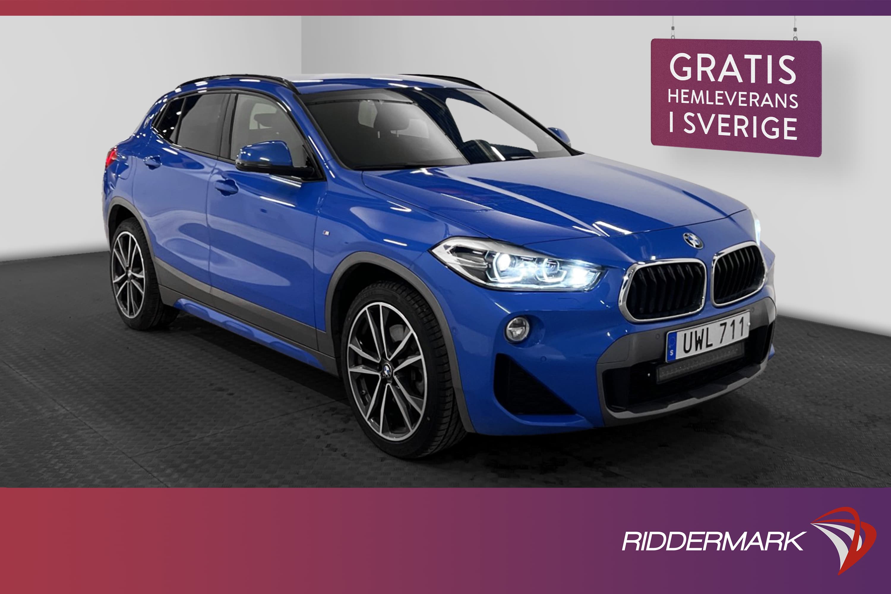 BMW X2 xDrive20d