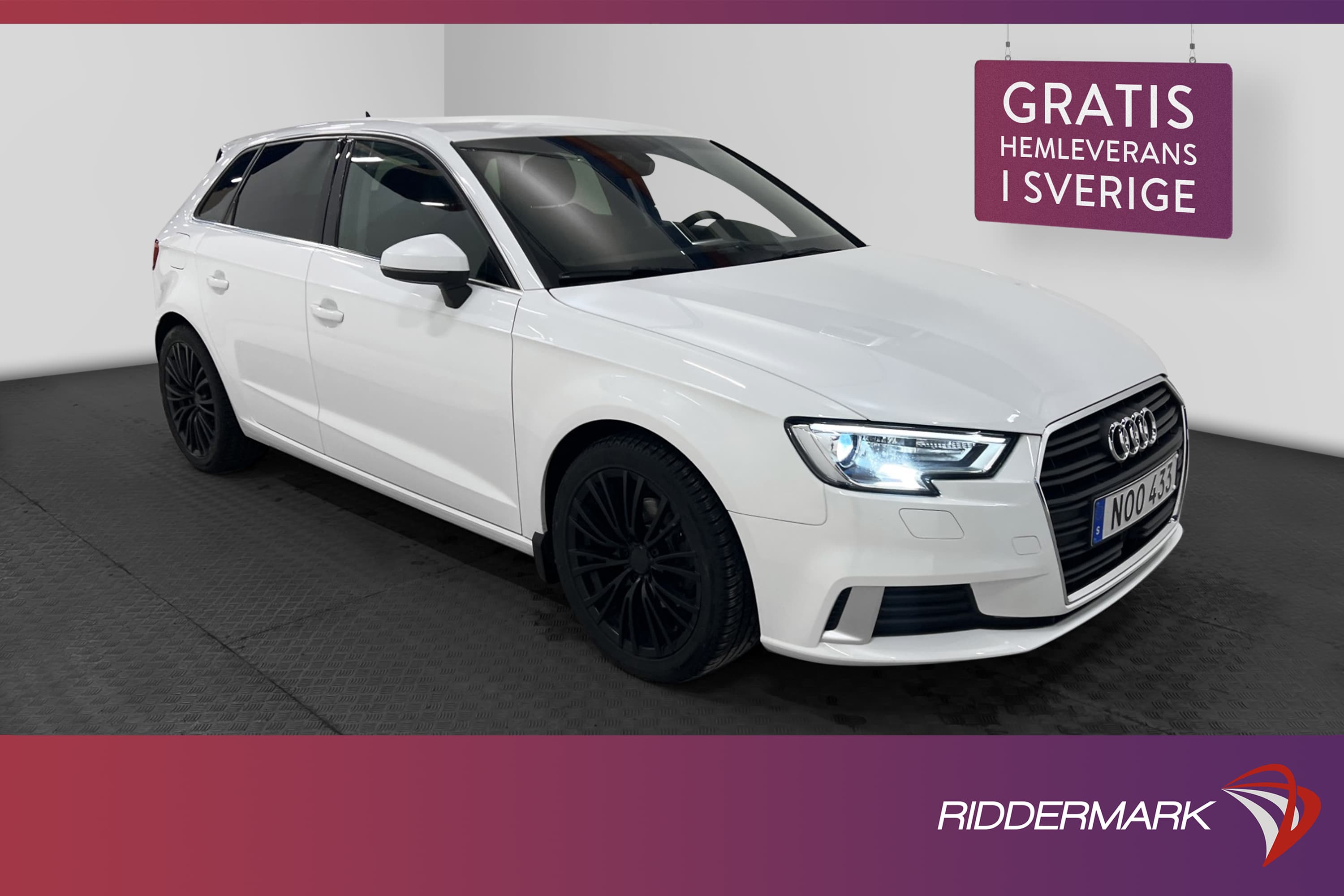 Audi A3 35 TFSI 150hk