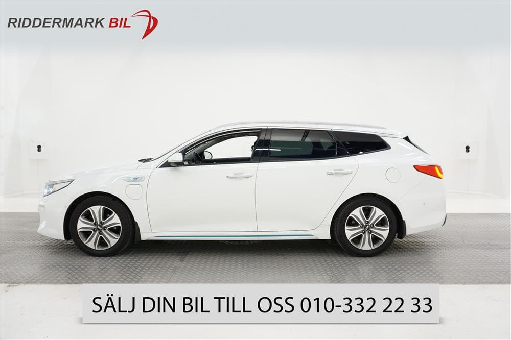 Kia Optima Plug-in SW 205hk