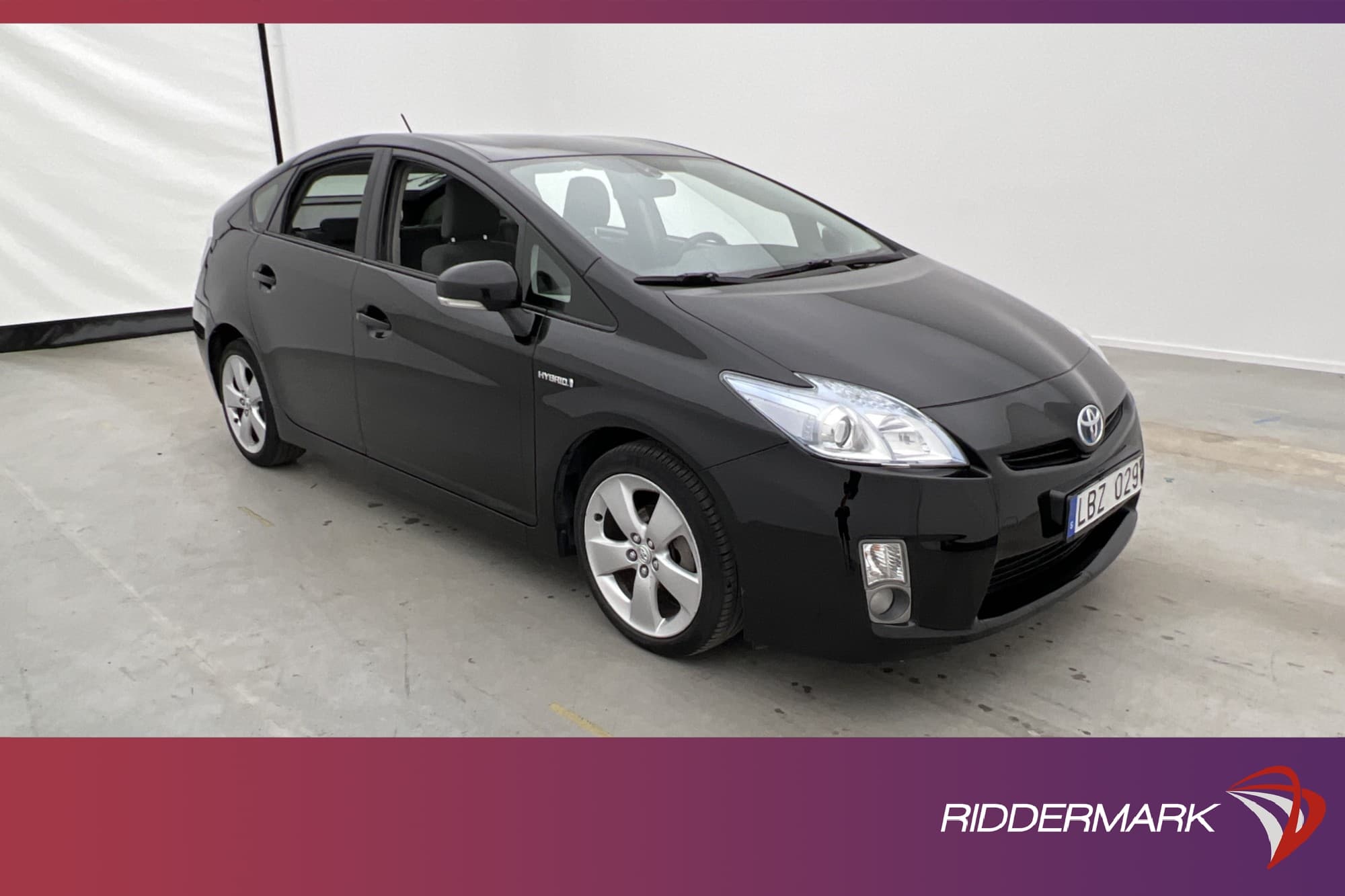Toyota Prius Hybrid CVT