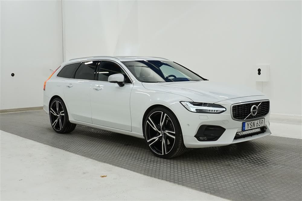 Volvo V90 D5 AWD Polestar