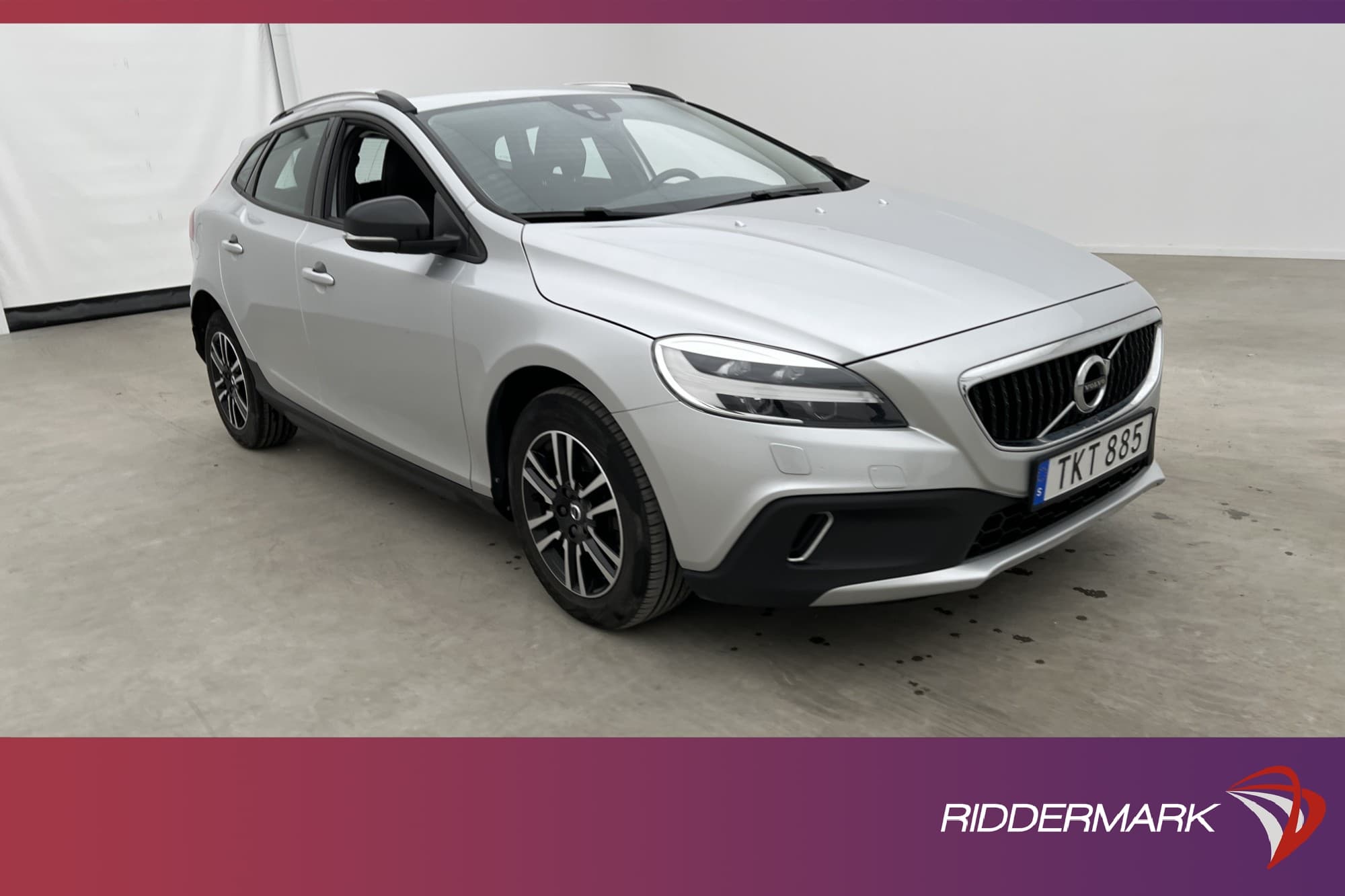 Volvo V40 Cross Country D3