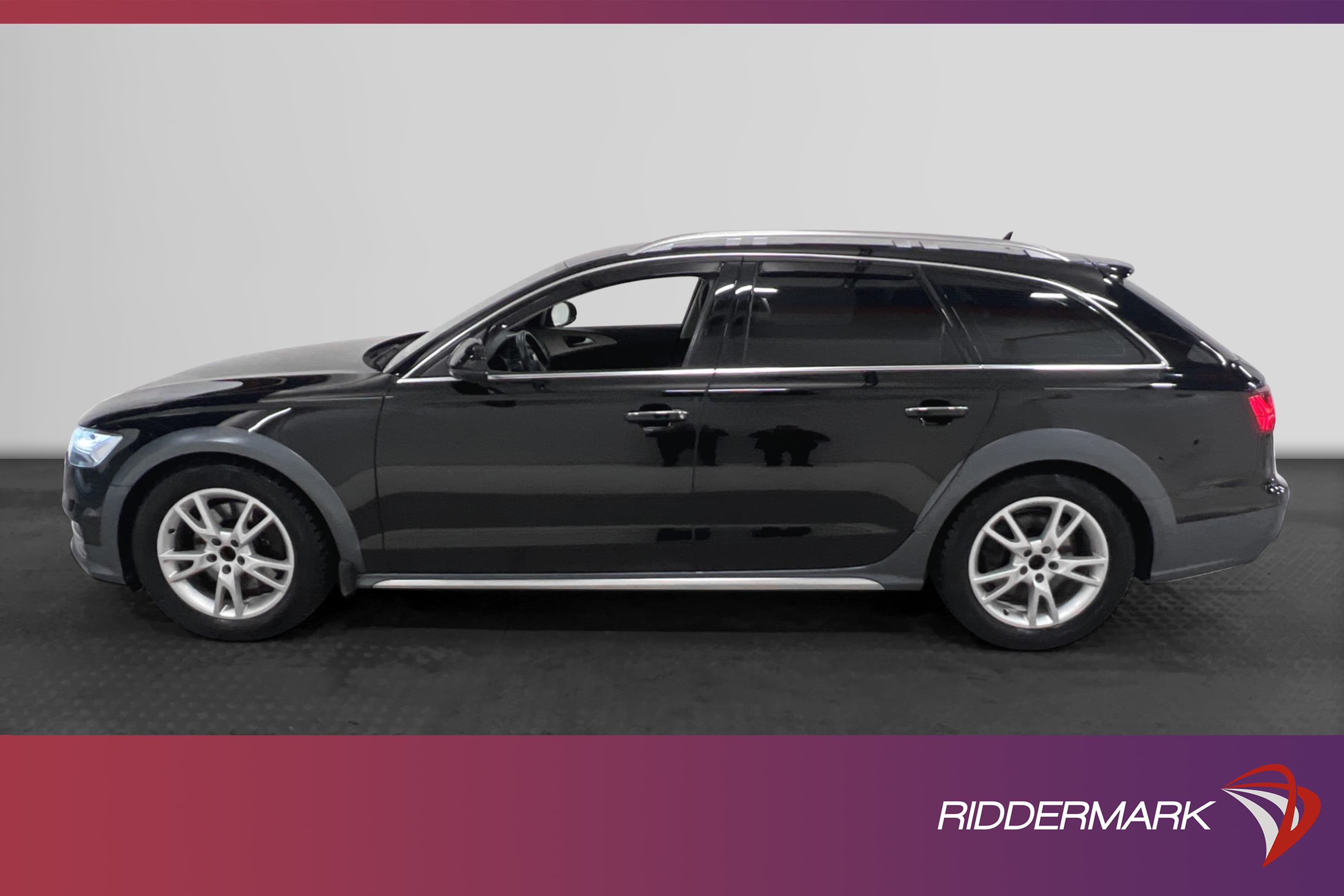 Audi A6 Allroad 3.0 TDI 218hk Quattro