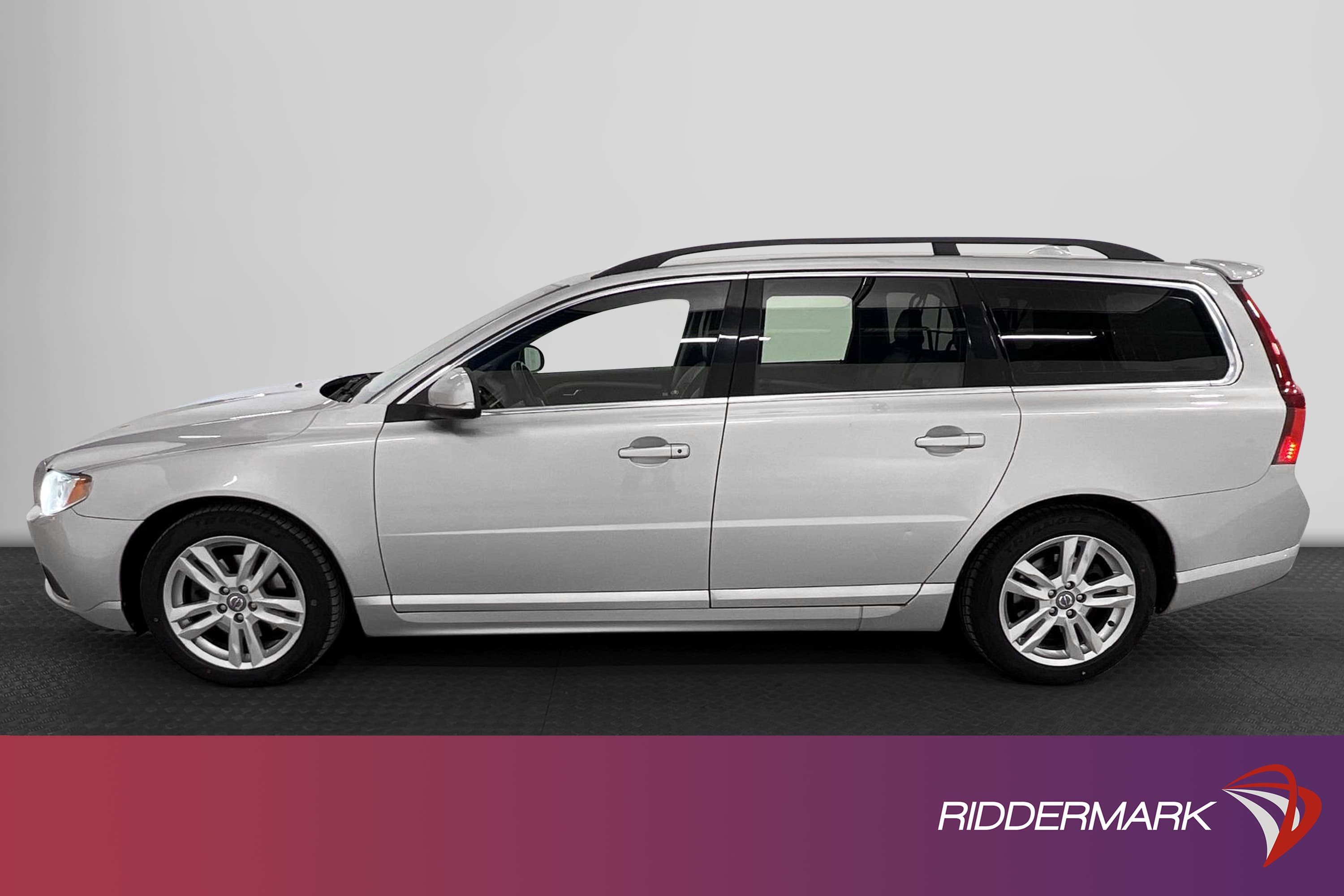 Volvo V70 D4 163hk